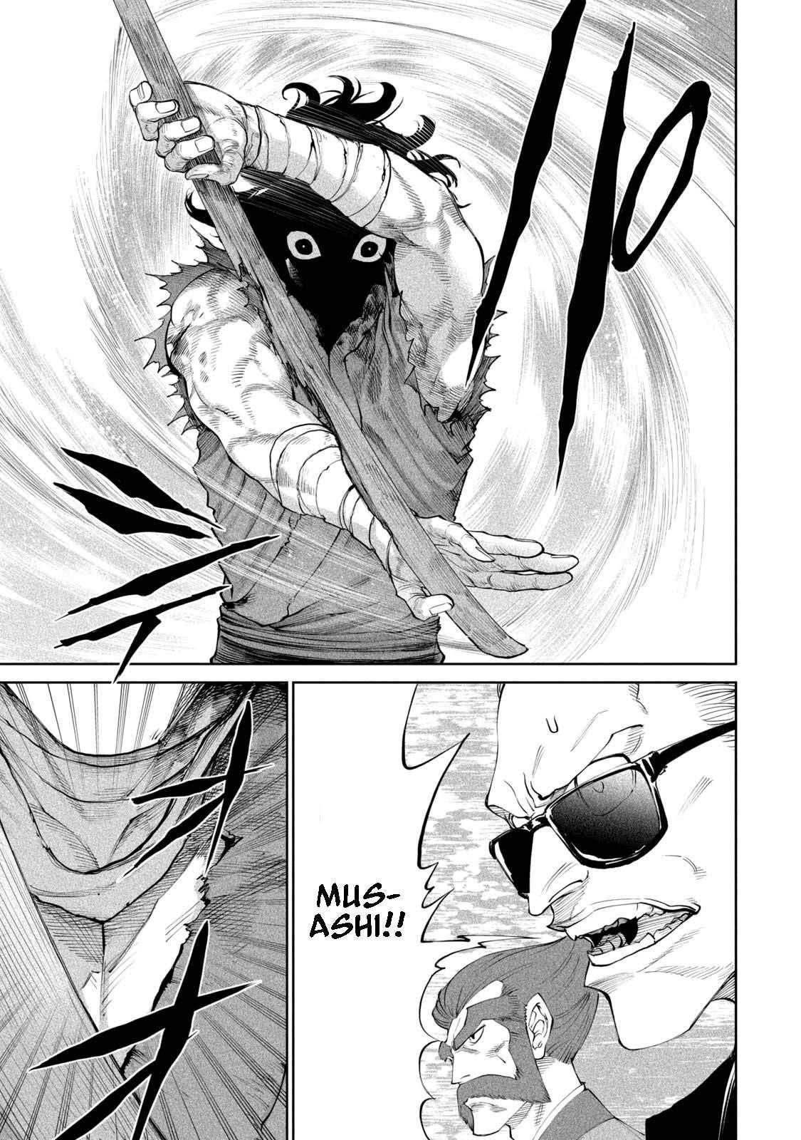 Tenkaichi: Battle to Decide Japan’s Strongest Martial Artist Chapter 2 - Page 48 in English