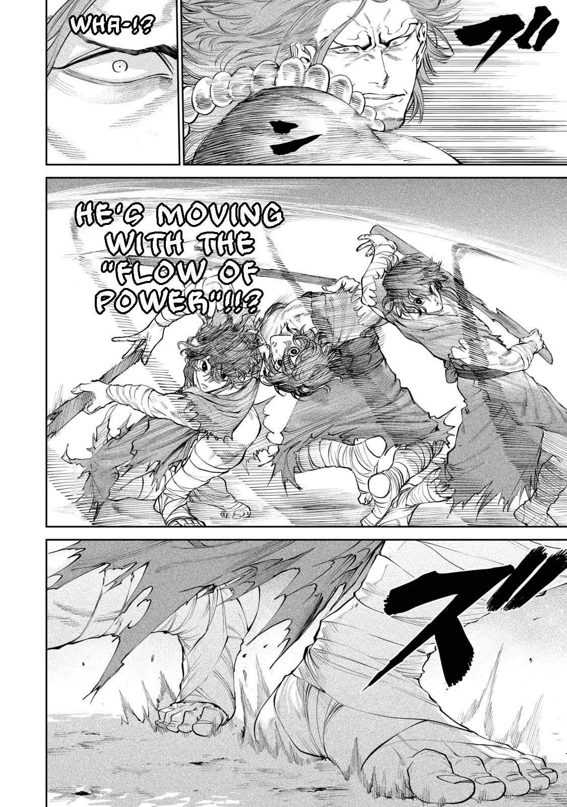 Tenkaichi: Battle to Decide Japan’s Strongest Martial Artist Chapter 2 - Page 53 in English