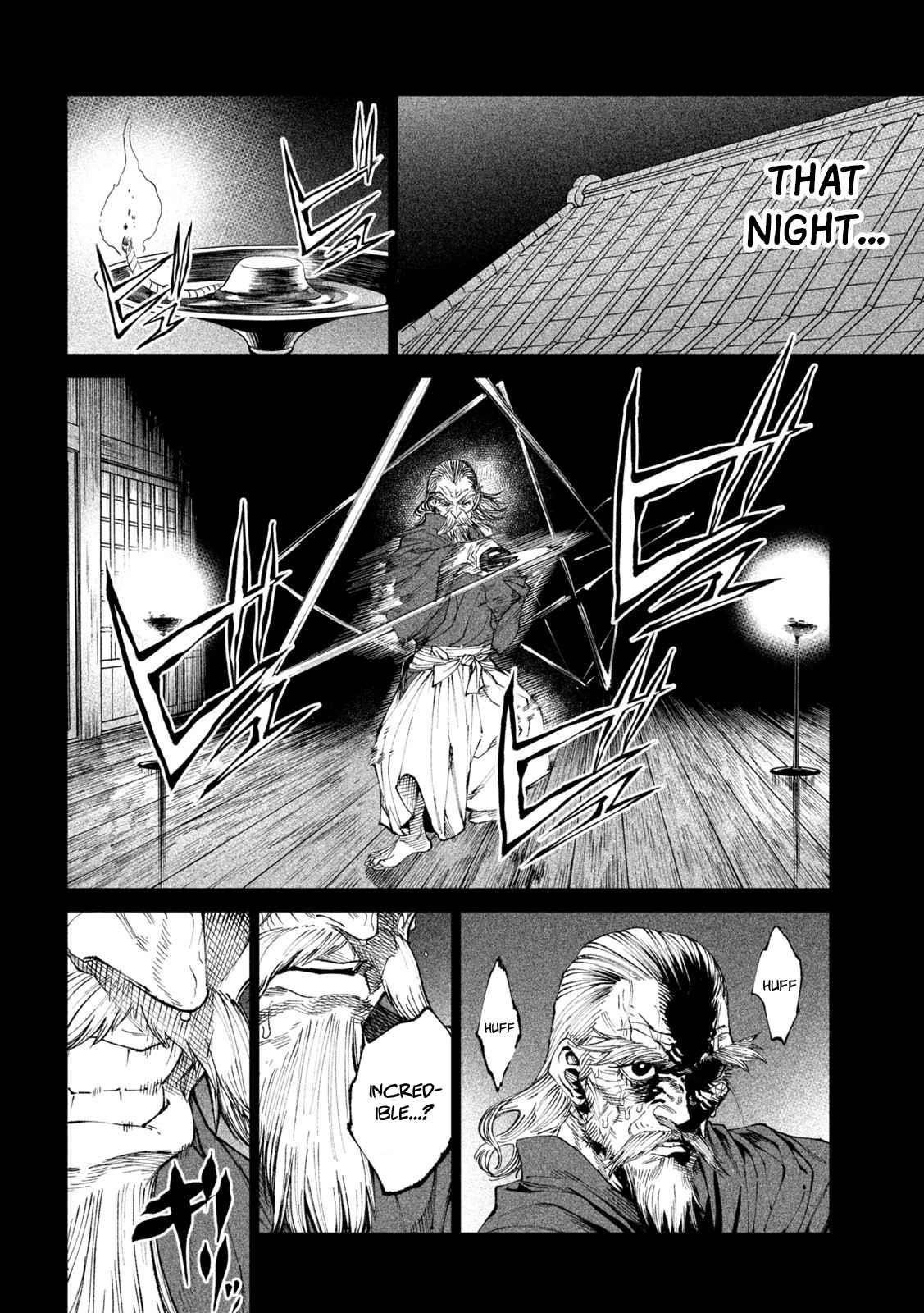 Tenkaichi: Battle to Decide Japan’s Strongest Martial Artist Chapter 20 - Page 20 in English