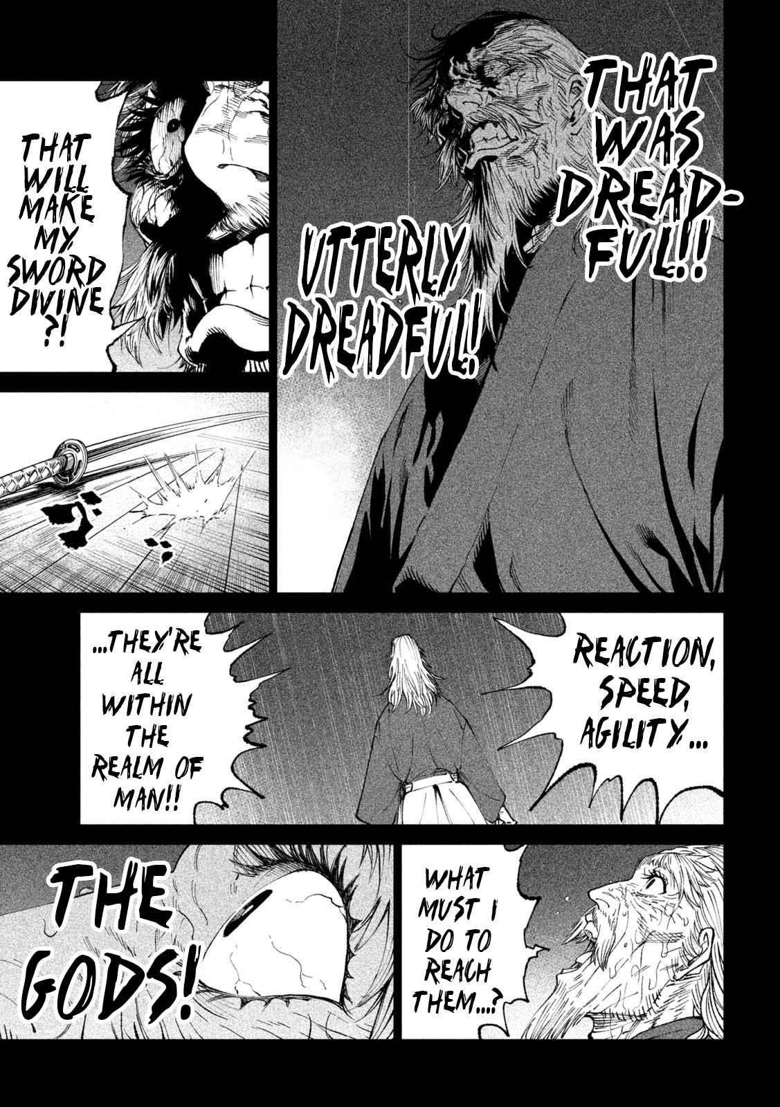 Tenkaichi: Battle to Decide Japan’s Strongest Martial Artist Chapter 20 - Page 21 in English