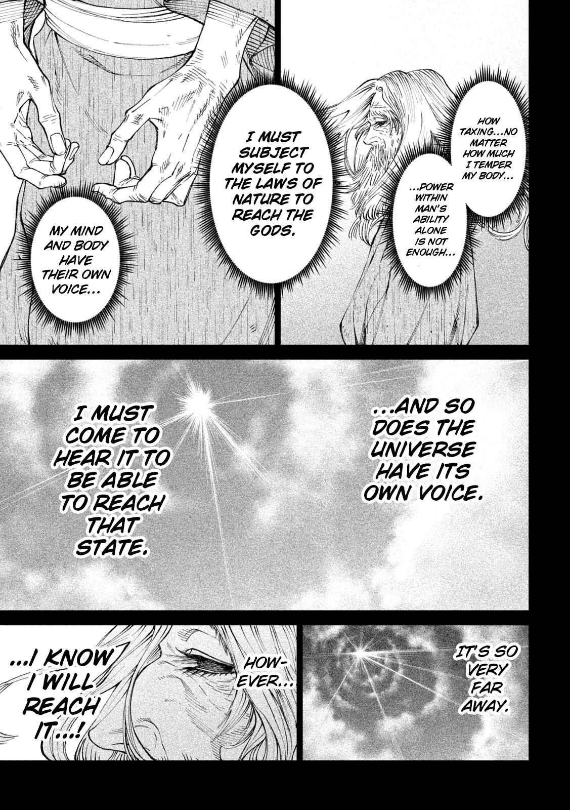 Tenkaichi: Battle to Decide Japan’s Strongest Martial Artist Chapter 20 - Page 23 in English