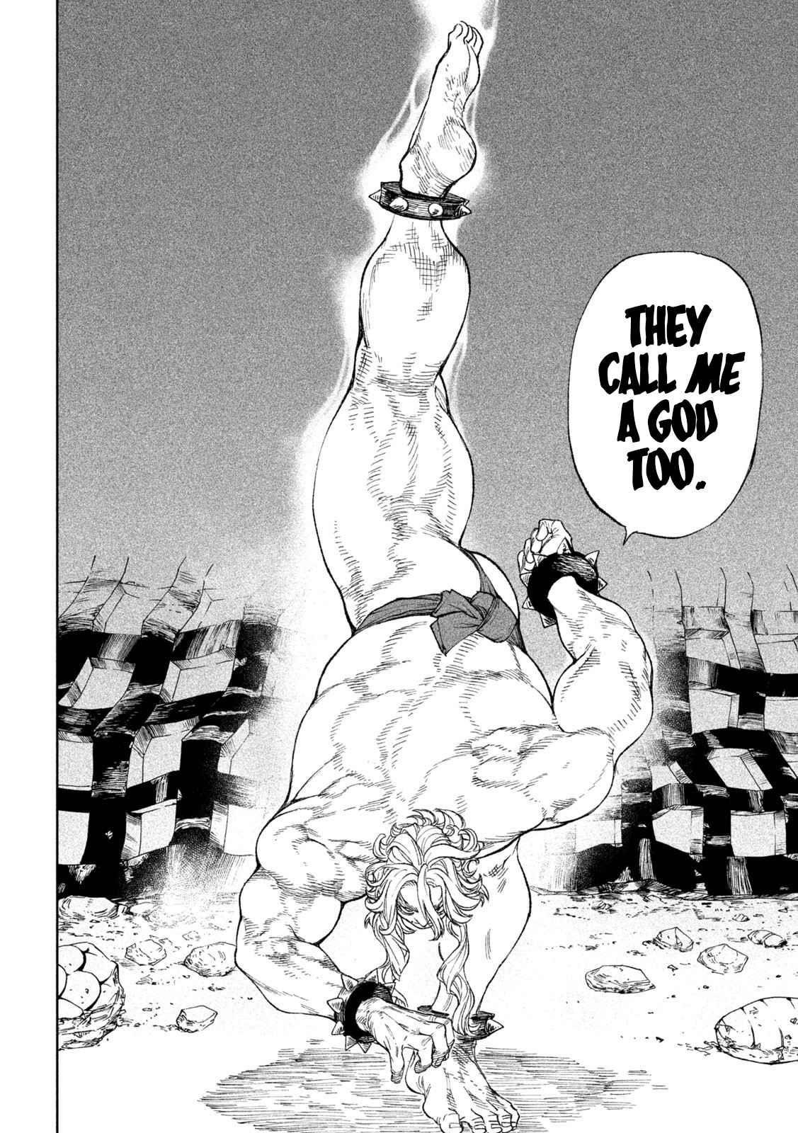 Tenkaichi: Battle to Decide Japan’s Strongest Martial Artist Chapter 20 - Page 41 in English