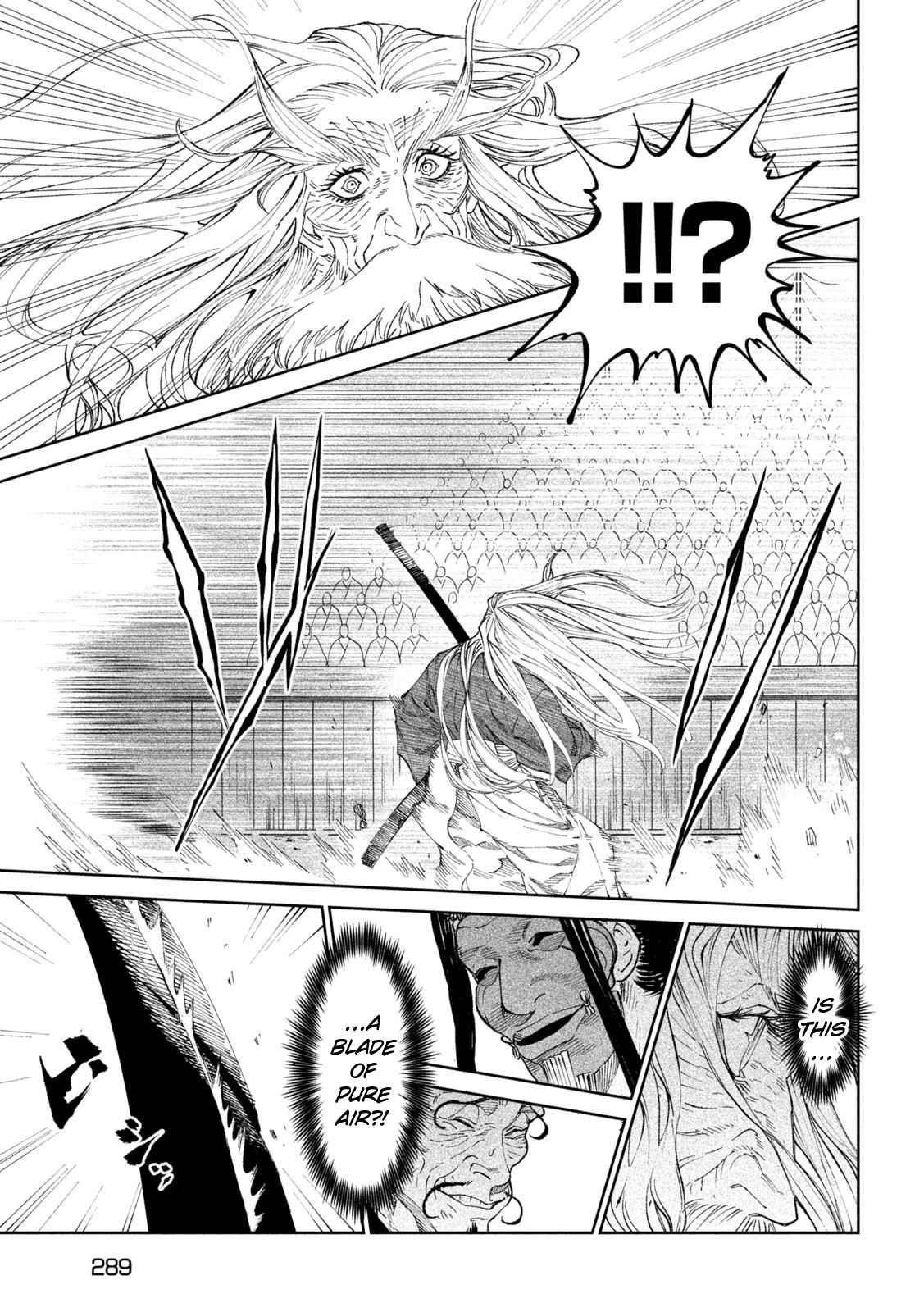 Tenkaichi: Battle to Decide Japan’s Strongest Martial Artist Chapter 20 - Page 44 in English