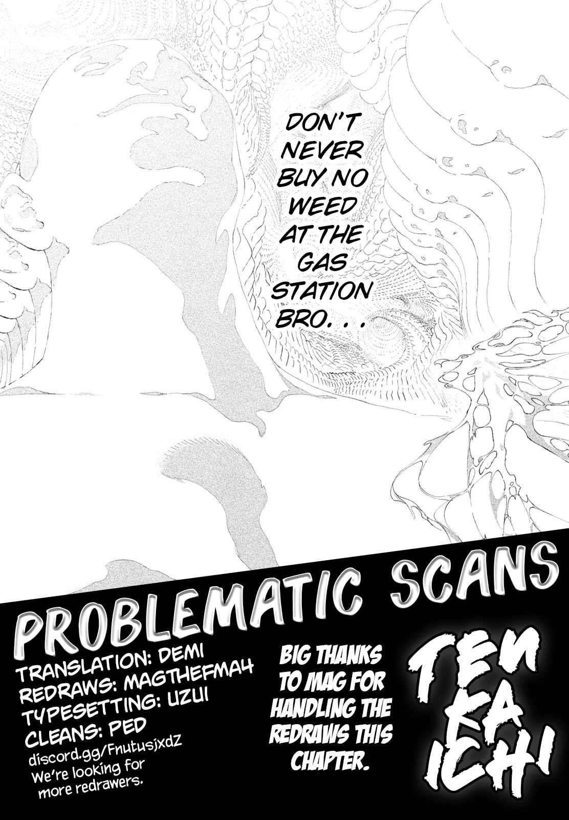 Tenkaichi: Battle to Decide Japan’s Strongest Martial Artist Chapter 20 - Page 46 in English