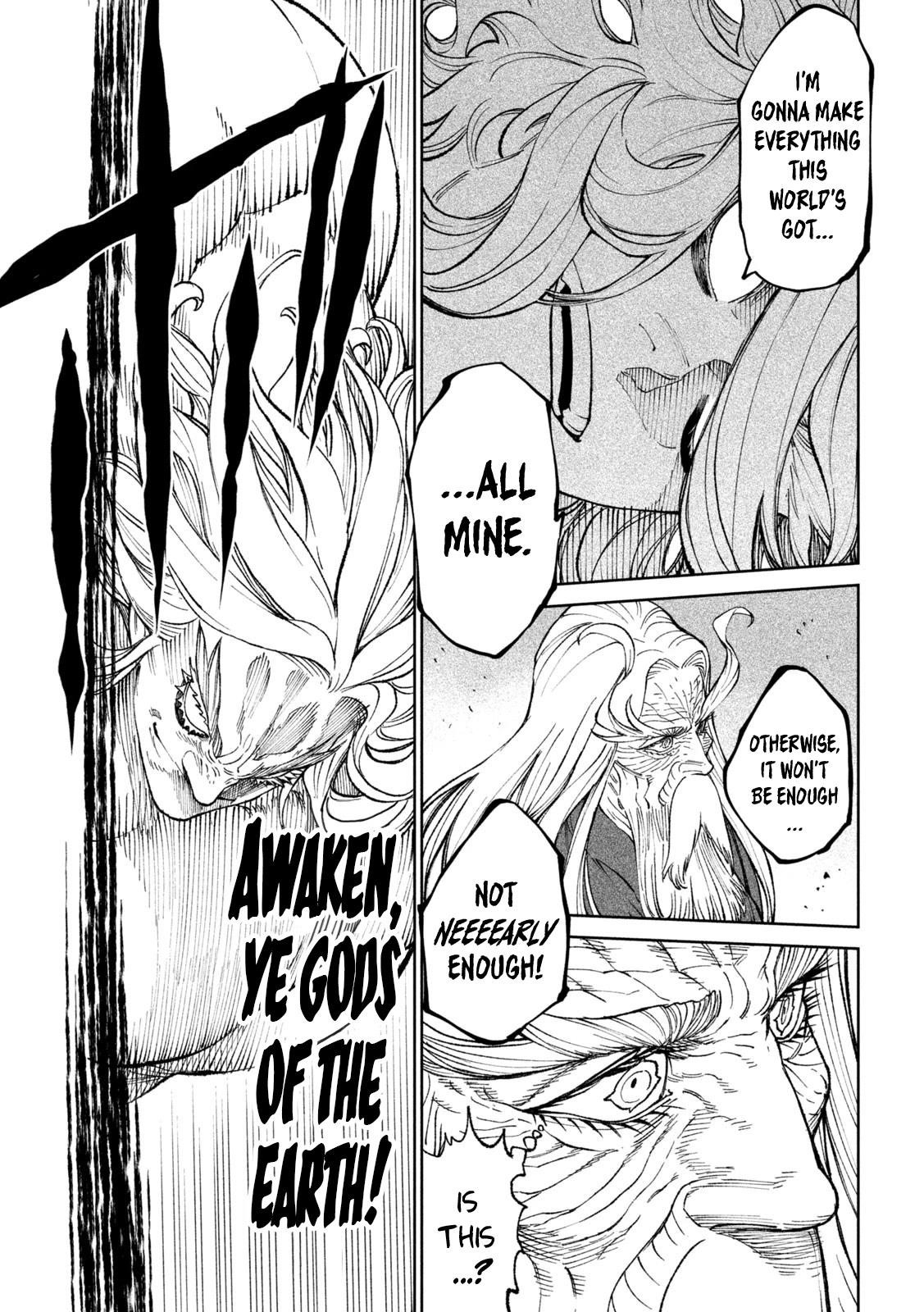 Tenkaichi: Battle to Decide Japan’s Strongest Martial Artist Chapter 21 - Page 12 in English