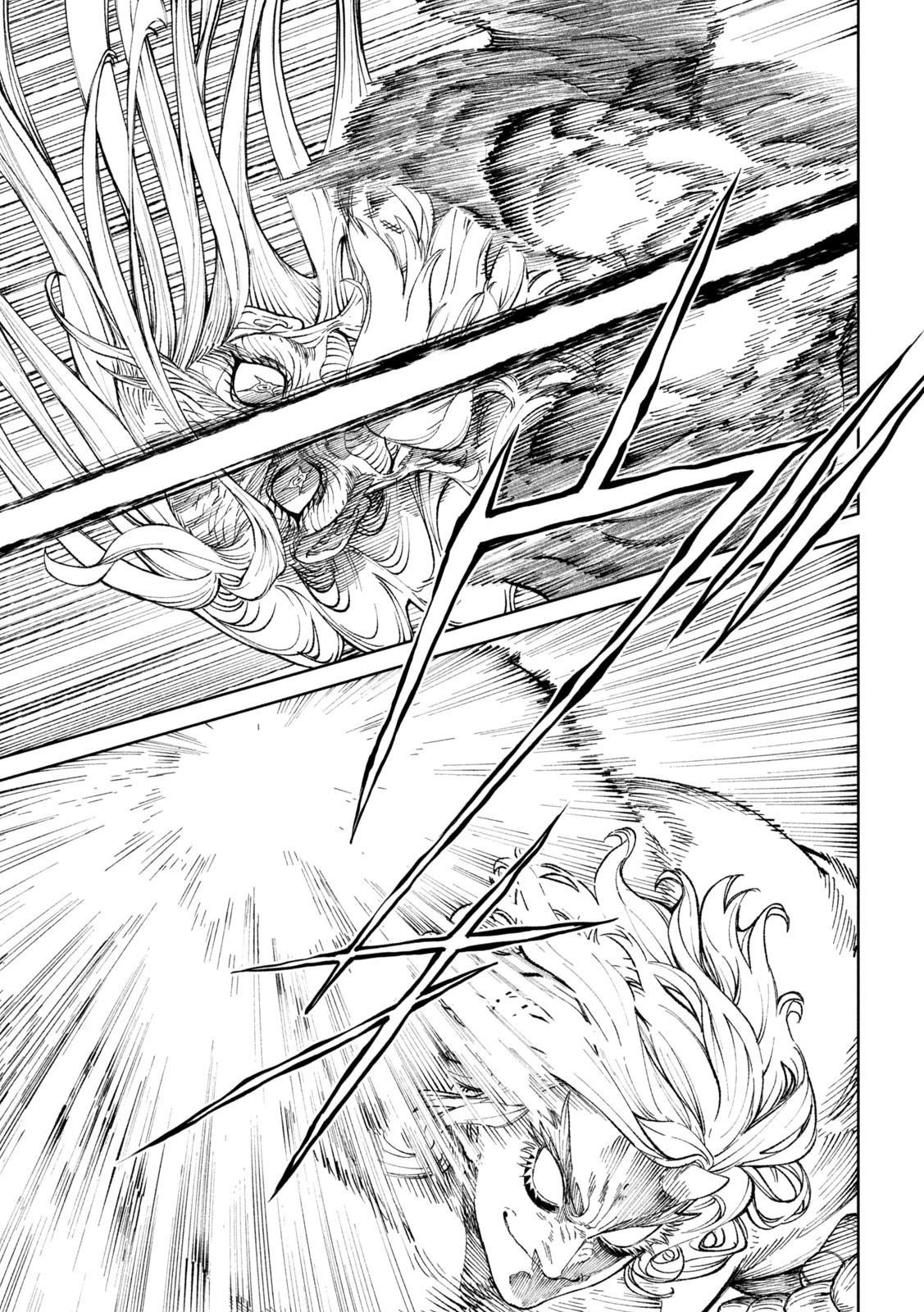 Tenkaichi: Battle to Decide Japan’s Strongest Martial Artist Chapter 21 - Page 17 in English