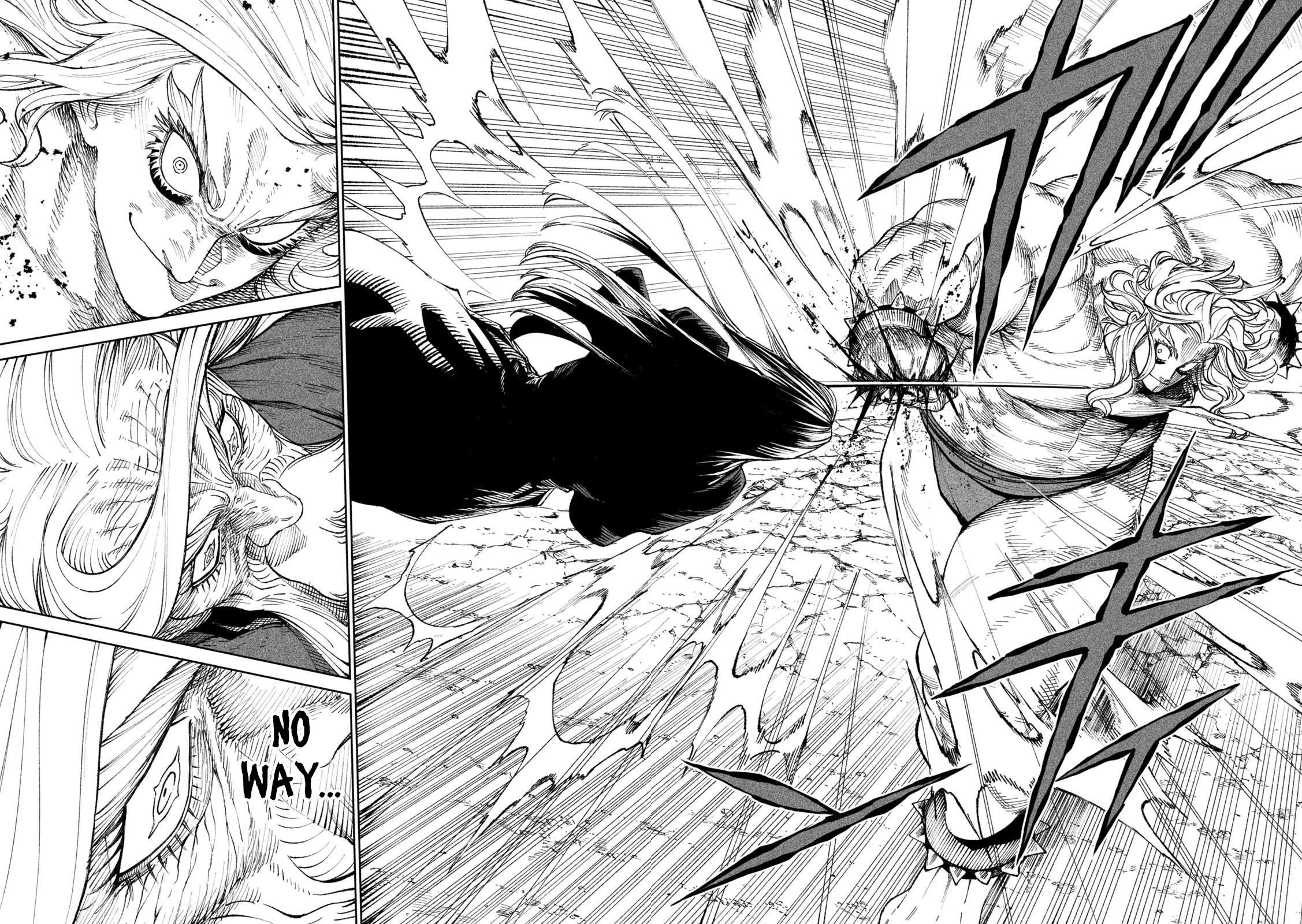 Tenkaichi: Battle to Decide Japan’s Strongest Martial Artist Chapter 21 - Page 18 in English