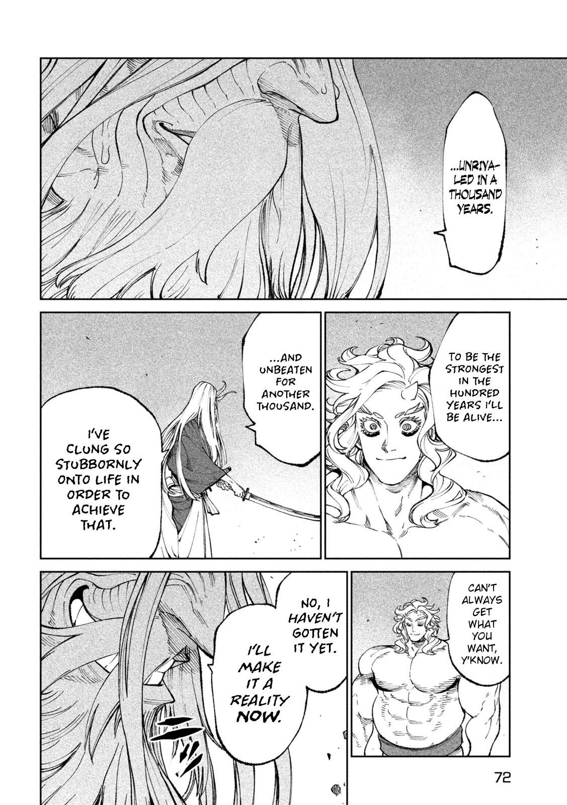 Tenkaichi: Battle to Decide Japan’s Strongest Martial Artist Chapter 21 - Page 29 in English