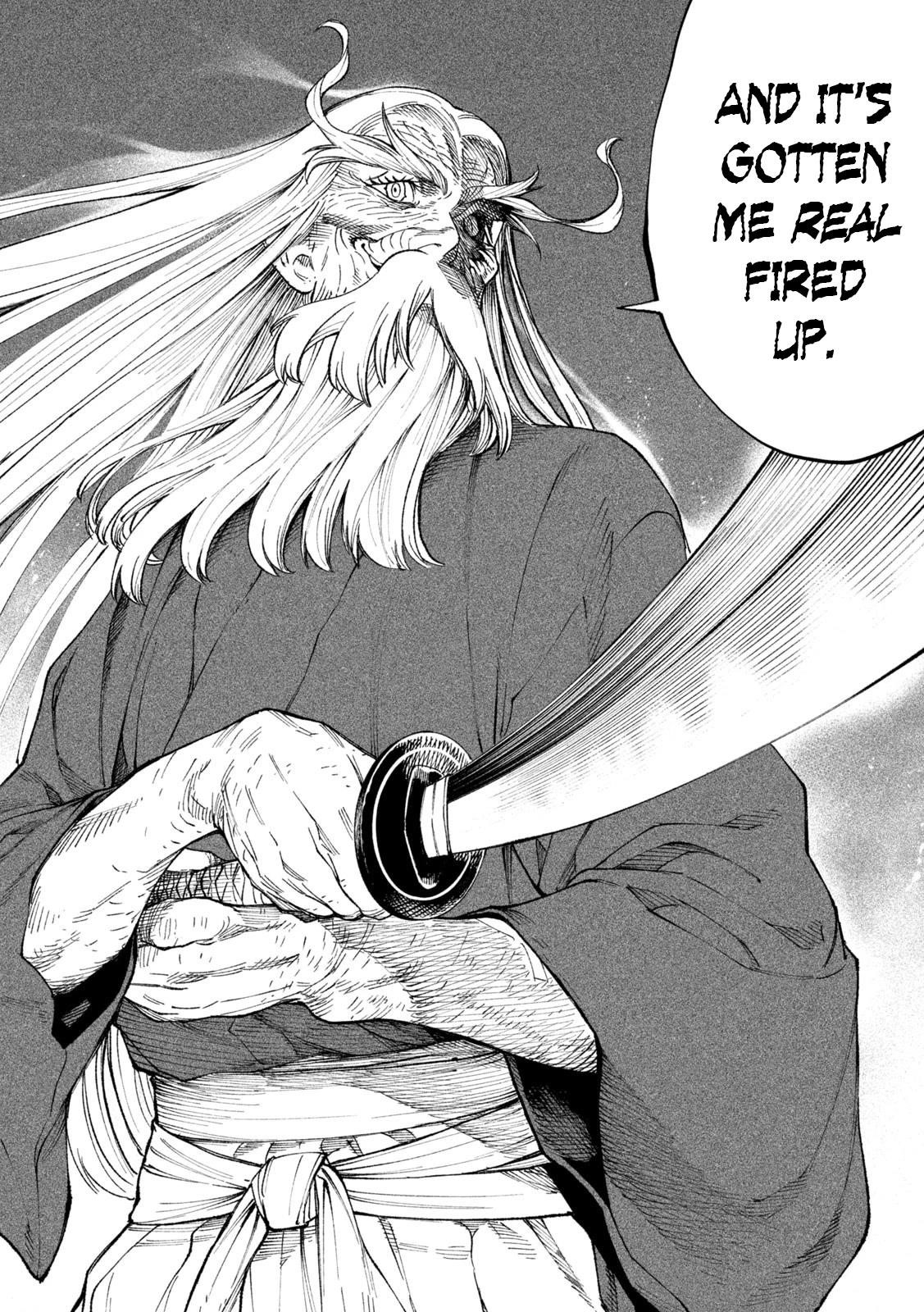 Tenkaichi: Battle to Decide Japan’s Strongest Martial Artist Chapter 21 - Page 7 in English