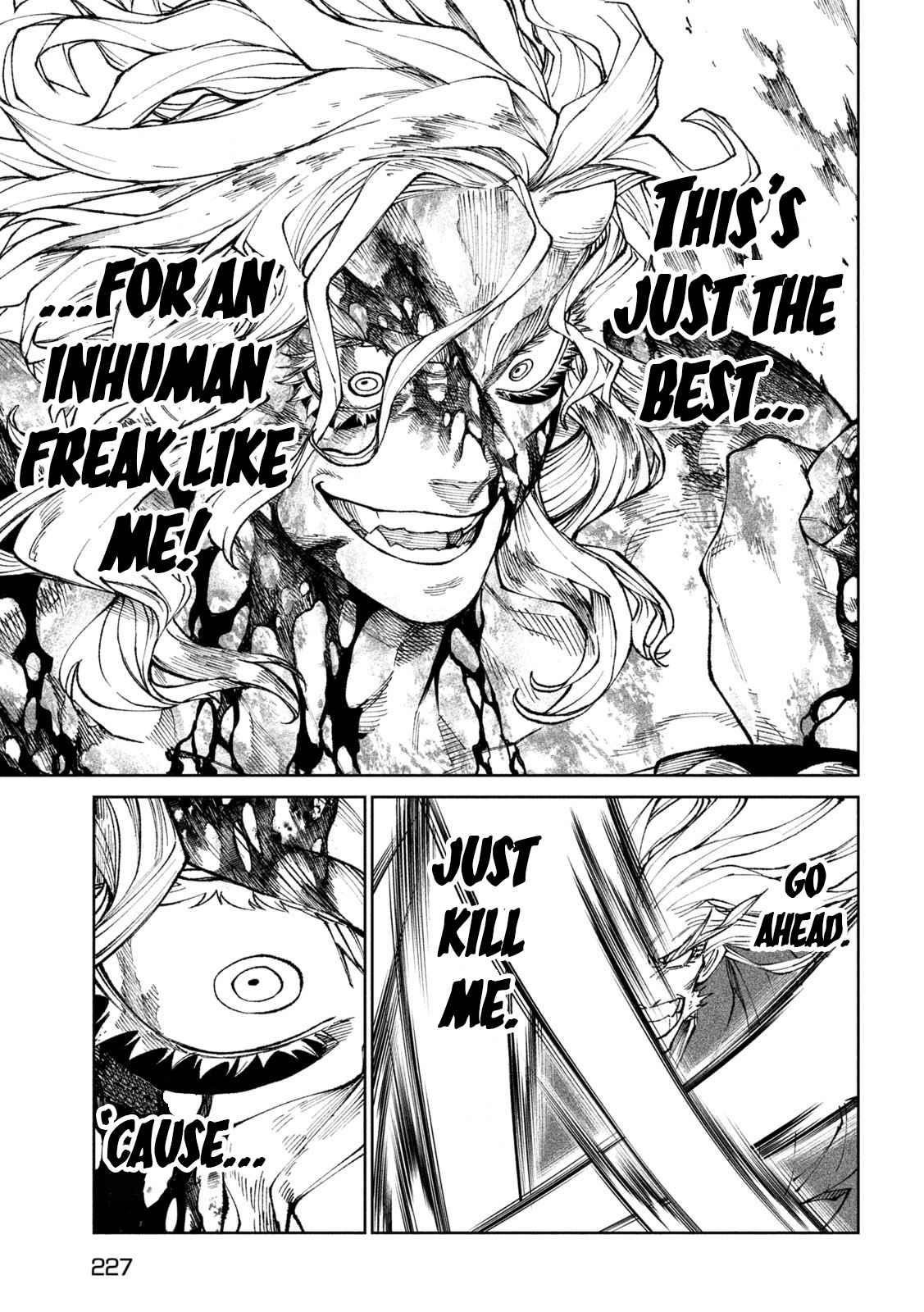 Tenkaichi: Battle to Decide Japan’s Strongest Martial Artist Chapter 22 - Page 16 in English
