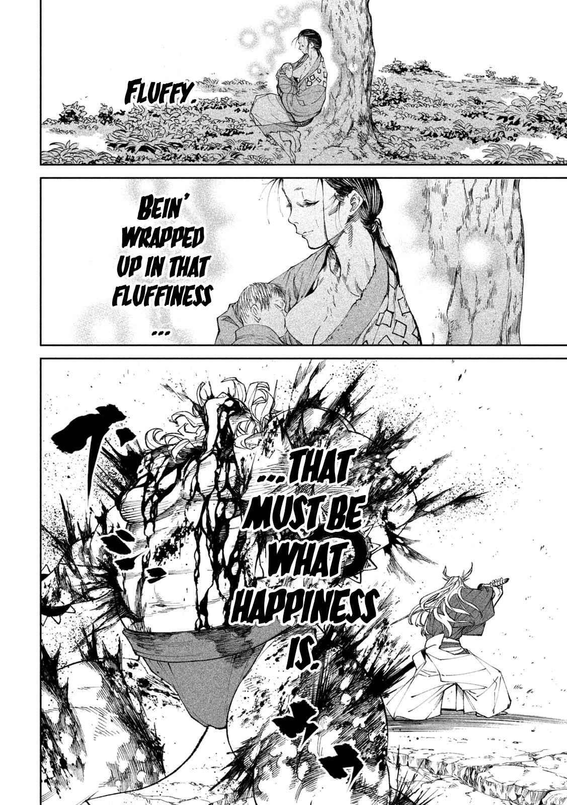 Tenkaichi: Battle to Decide Japan’s Strongest Martial Artist Chapter 22 - Page 21 in English