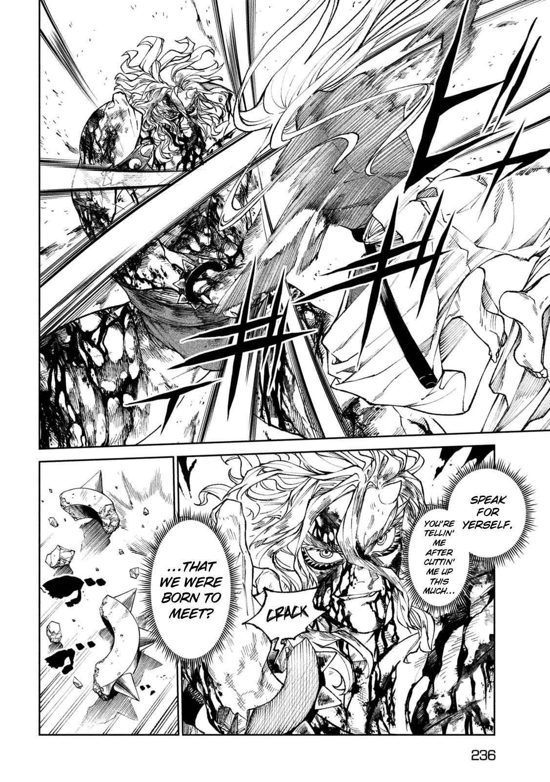 Tenkaichi: Battle to Decide Japan’s Strongest Martial Artist Chapter 22 - Page 24 in English