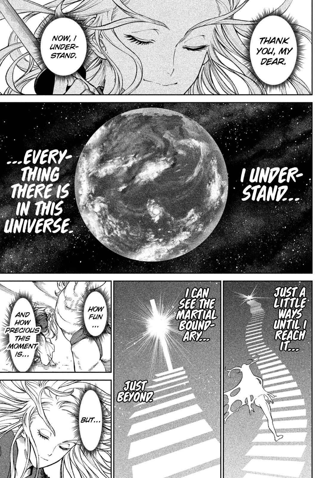 Tenkaichi: Battle to Decide Japan’s Strongest Martial Artist Chapter 22 - Page 44 in English