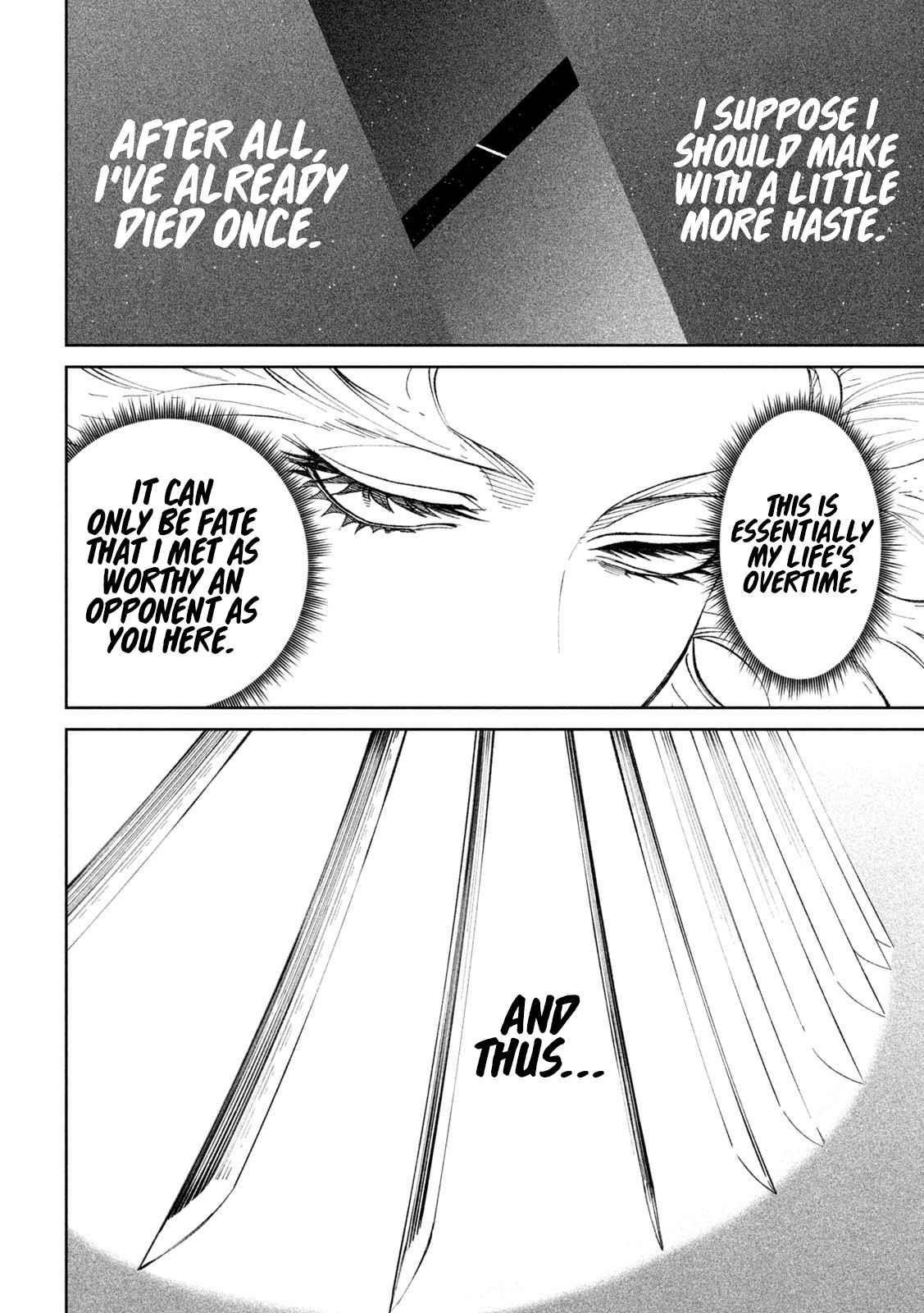 Tenkaichi: Battle to Decide Japan’s Strongest Martial Artist Chapter 22 - Page 45 in English