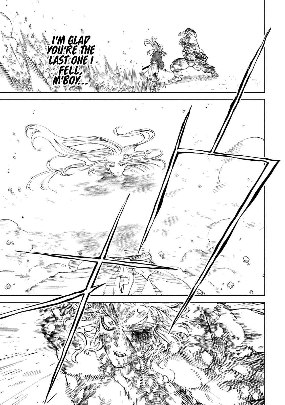 Tenkaichi: Battle to Decide Japan’s Strongest Martial Artist Chapter 22 - Page 48 in English