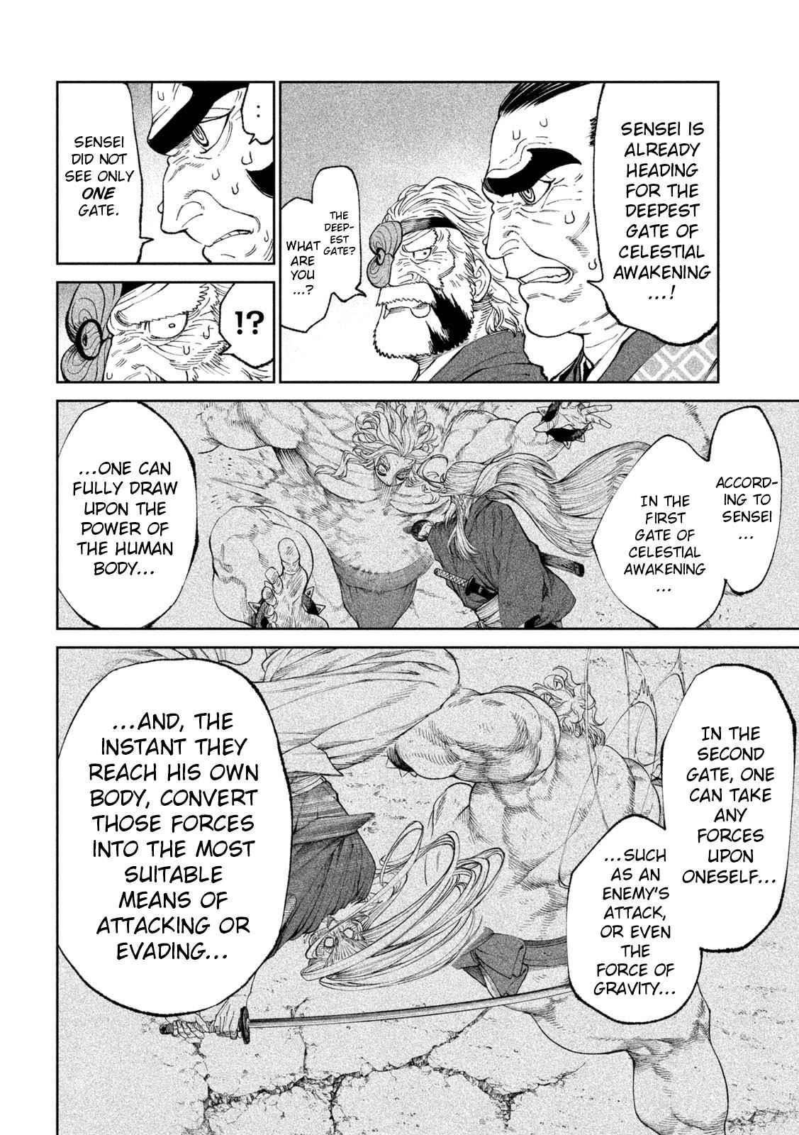 Tenkaichi: Battle to Decide Japan’s Strongest Martial Artist Chapter 22 - Page 9 in English