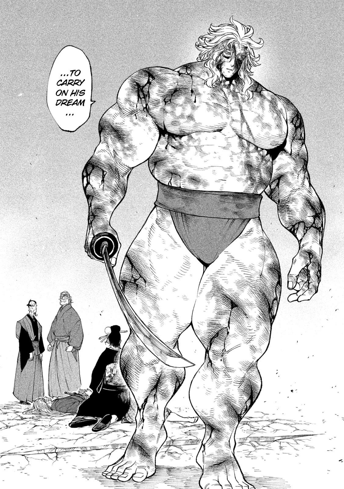 Tenkaichi: Battle to Decide Japan’s Strongest Martial Artist Chapter 23 - Page 9 in English