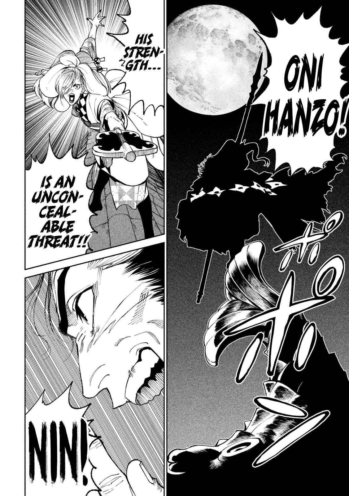 Tenkaichi: Battle to Decide Japan’s Strongest Martial Artist Chapter 24 - Page 27 in English
