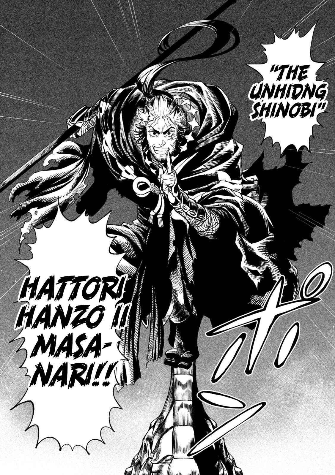 Tenkaichi: Battle to Decide Japan’s Strongest Martial Artist Chapter 24 - Page 28 in English
