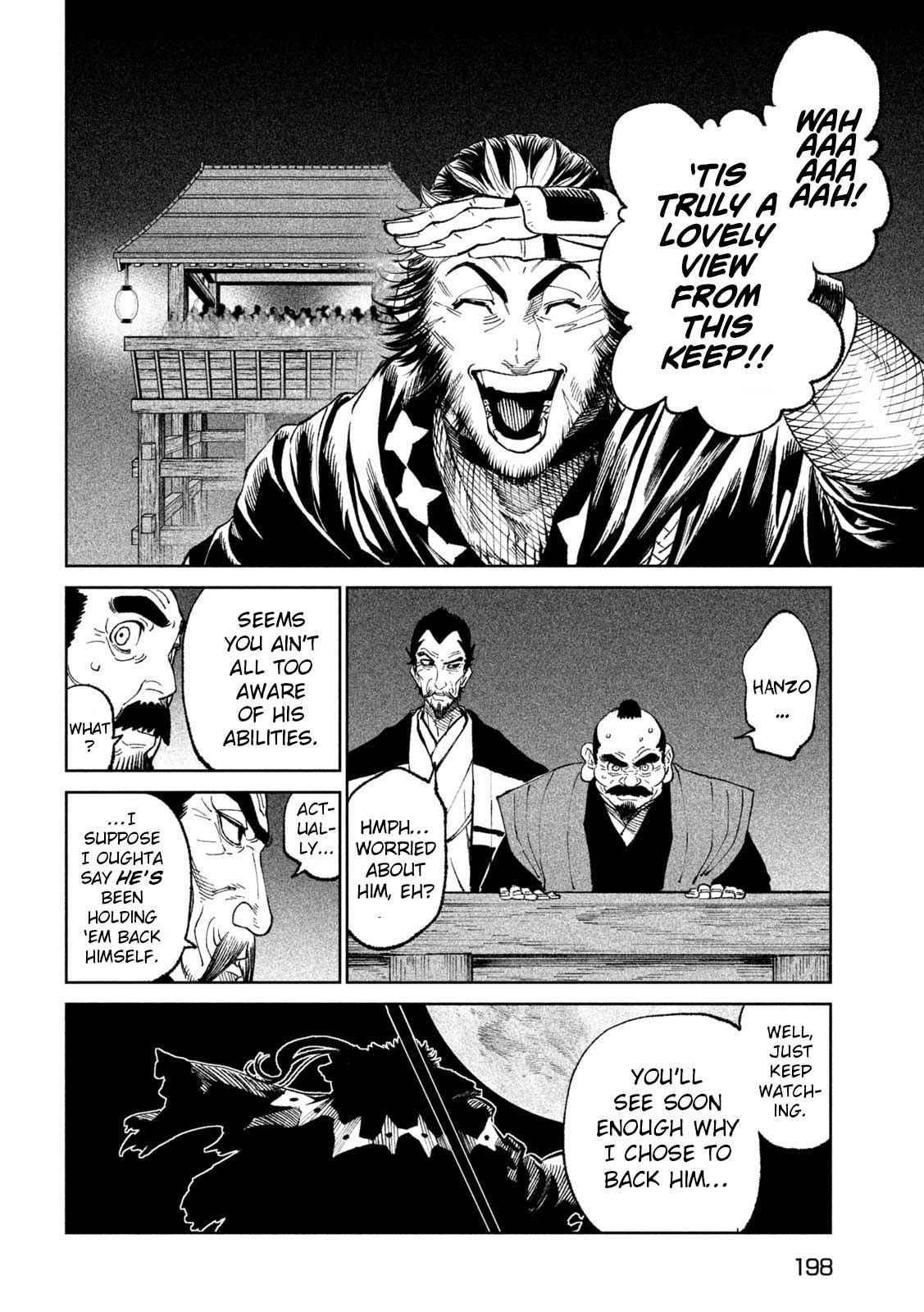 Tenkaichi: Battle to Decide Japan’s Strongest Martial Artist Chapter 24 - Page 29 in English