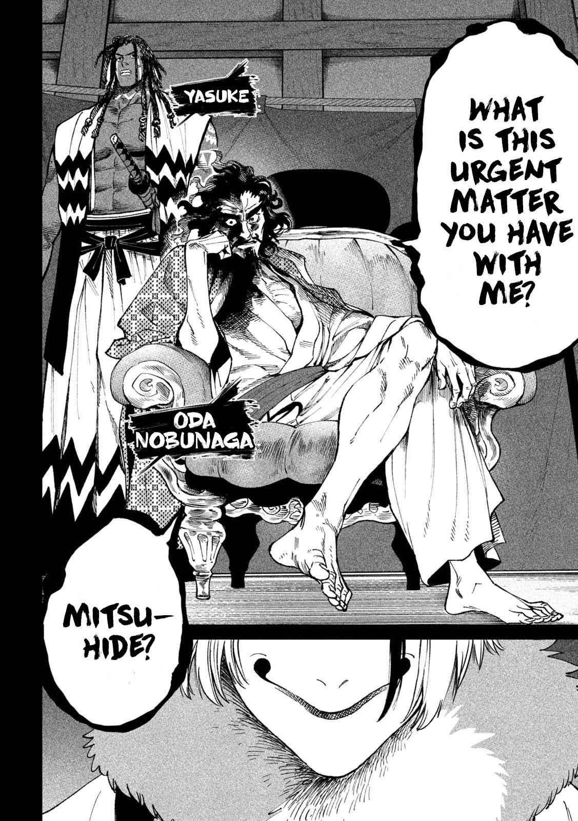 Tenkaichi: Battle to Decide Japan’s Strongest Martial Artist Chapter 24 - Page 4 in English