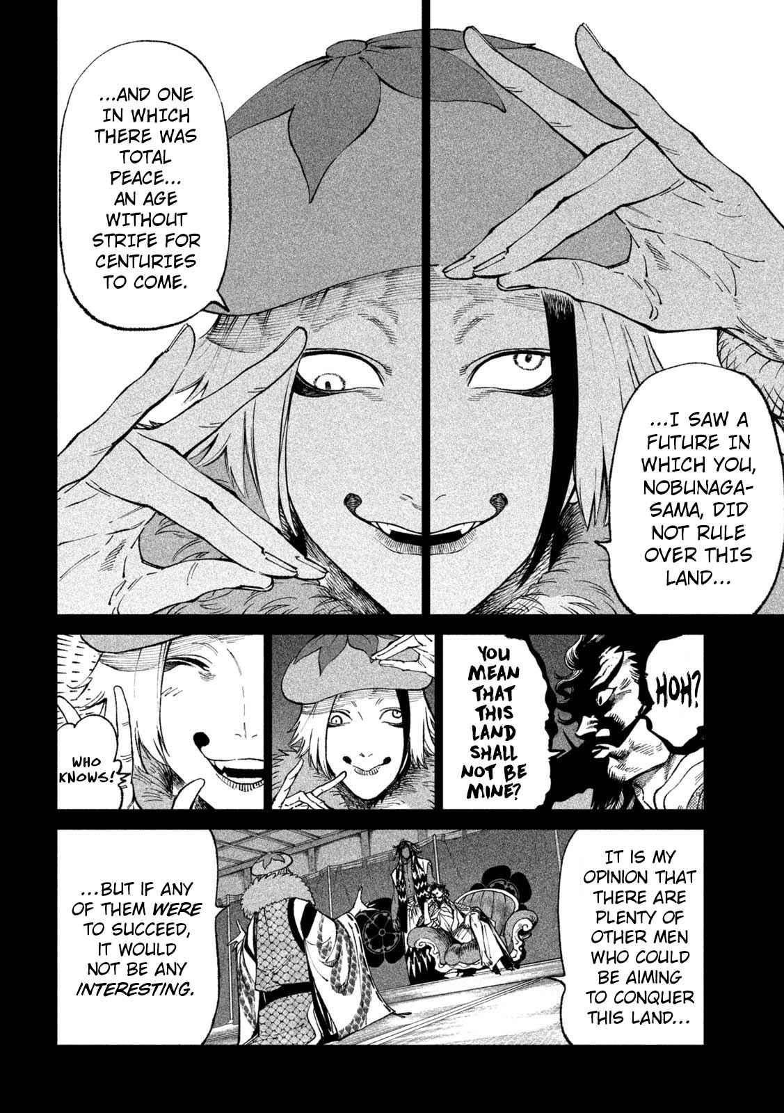 Tenkaichi: Battle to Decide Japan’s Strongest Martial Artist Chapter 24 - Page 6 in English