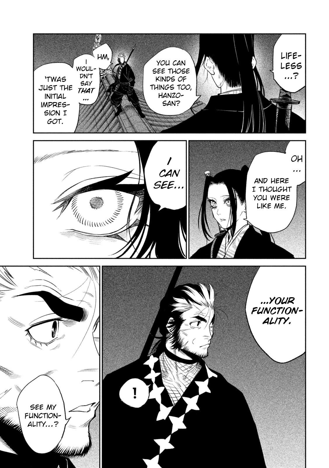 Tenkaichi: Battle to Decide Japan’s Strongest Martial Artist Chapter 25 - Page 12 in English