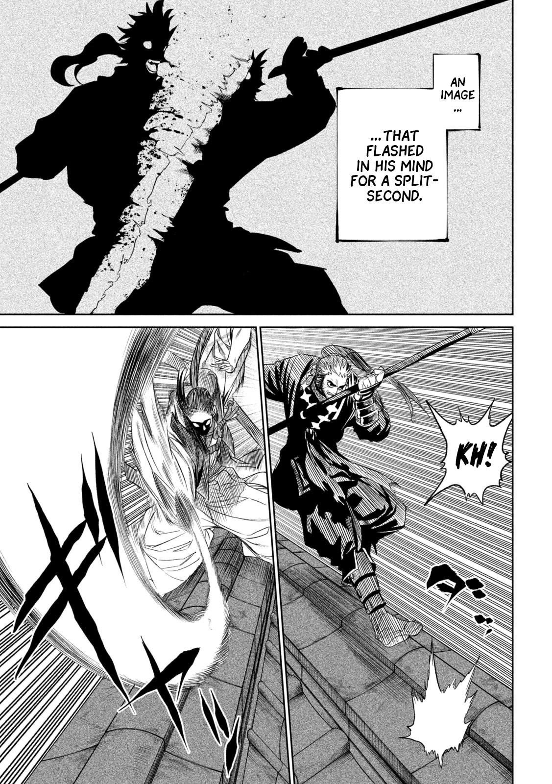Tenkaichi: Battle to Decide Japan’s Strongest Martial Artist Chapter 25 - Page 18 in English