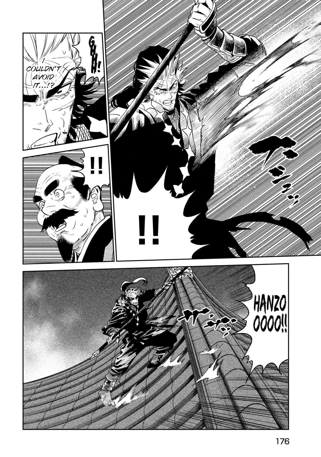 Tenkaichi: Battle to Decide Japan’s Strongest Martial Artist Chapter 25 - Page 22 in English