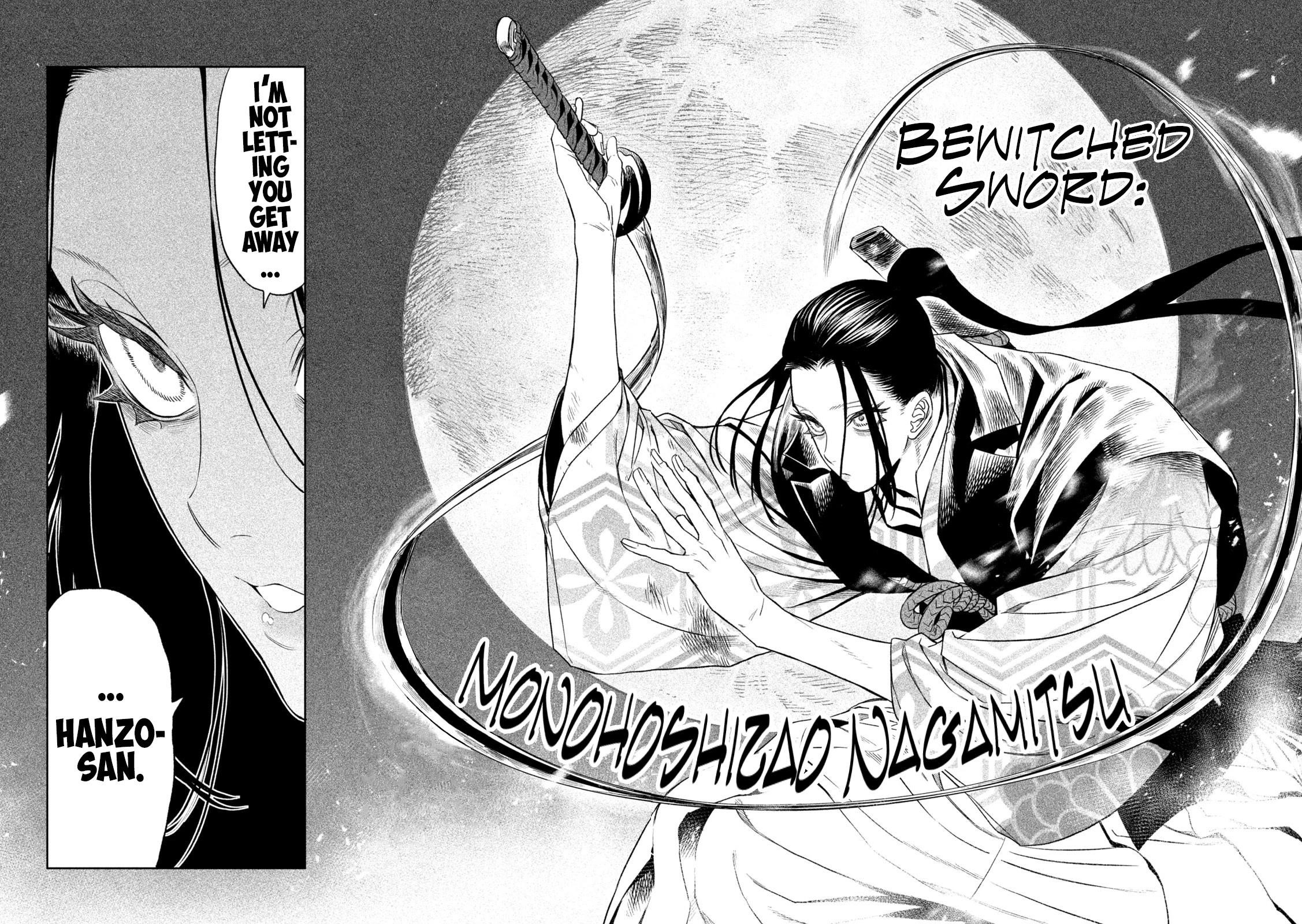 Tenkaichi: Battle to Decide Japan’s Strongest Martial Artist Chapter 25 - Page 24 in English