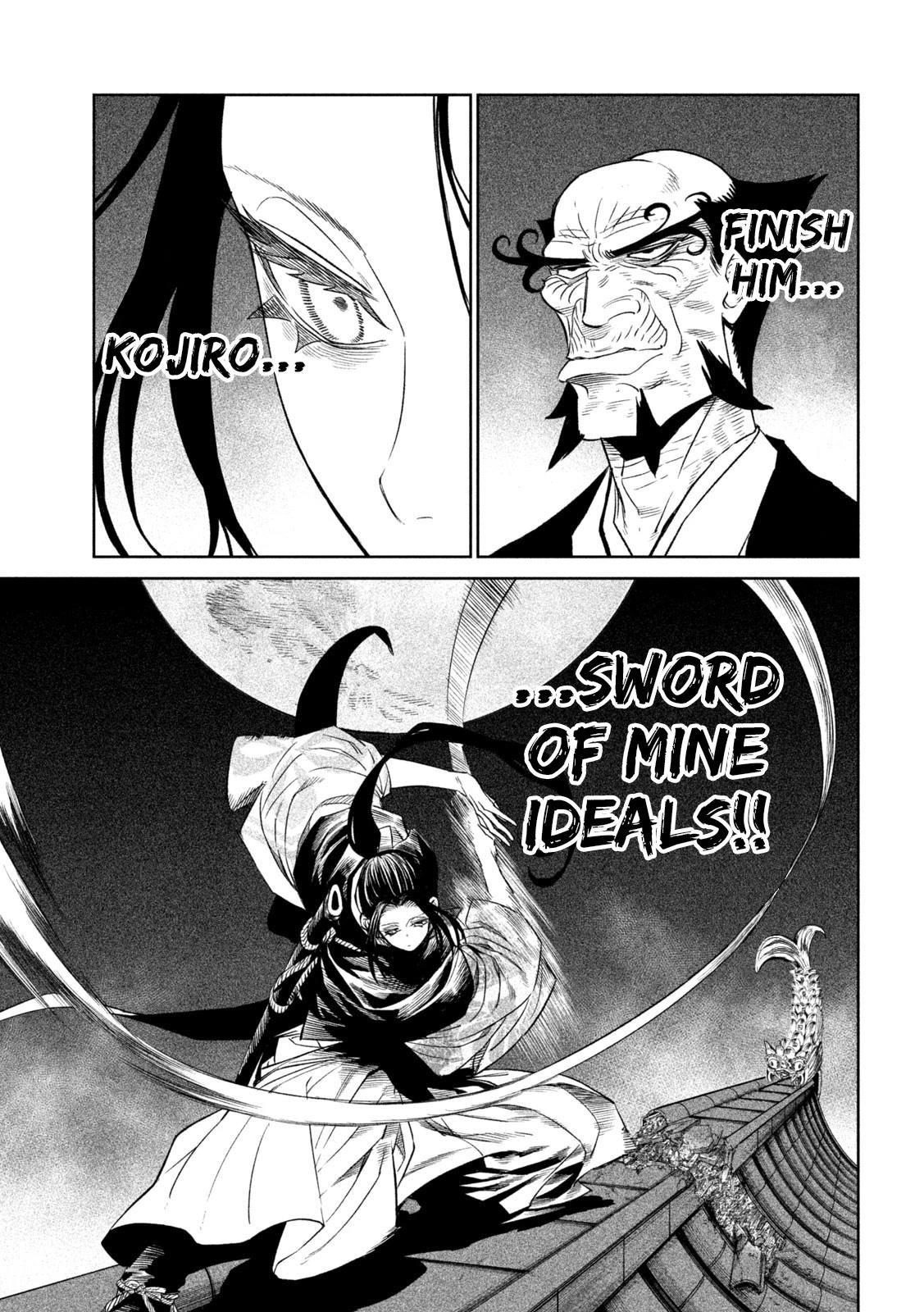 Tenkaichi: Battle to Decide Japan’s Strongest Martial Artist Chapter 25 - Page 32 in English