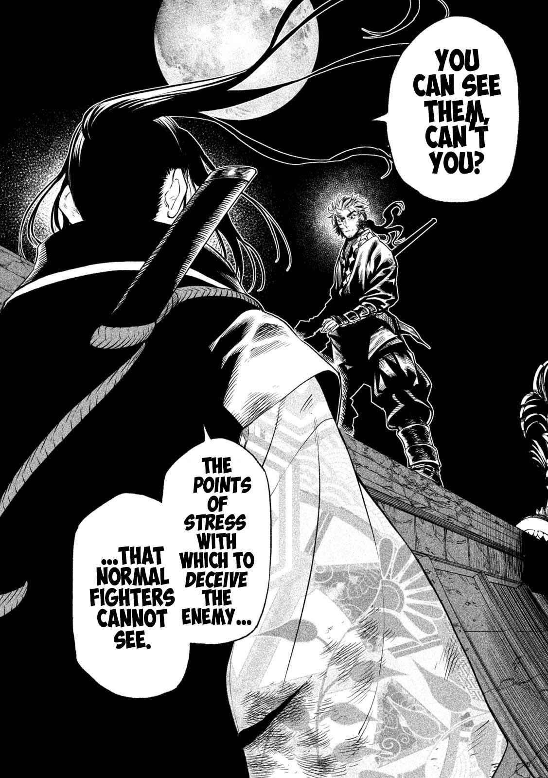 Tenkaichi: Battle to Decide Japan’s Strongest Martial Artist Chapter 26 - Page 10 in English