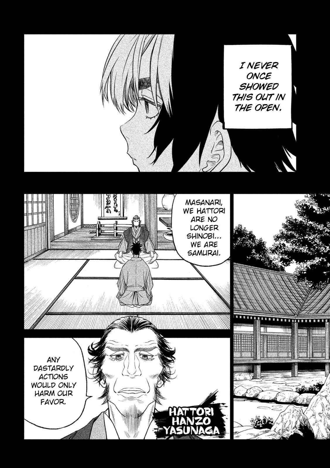 Tenkaichi: Battle to Decide Japan’s Strongest Martial Artist Chapter 26 - Page 14 in English