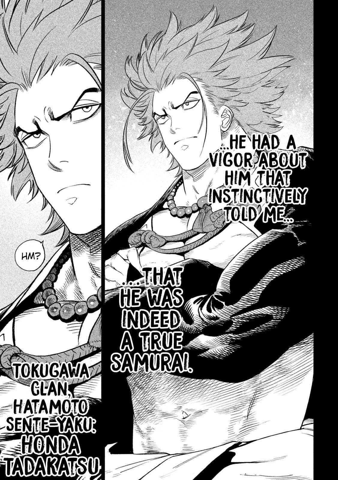 Tenkaichi: Battle to Decide Japan’s Strongest Martial Artist Chapter 26 - Page 19 in English
