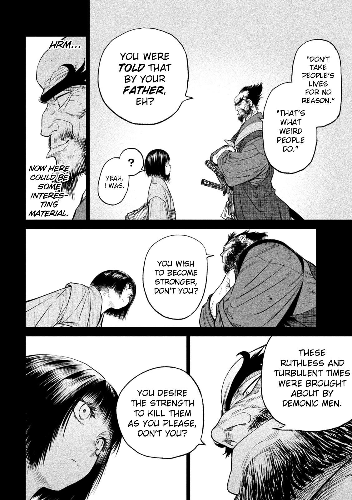 Tenkaichi: Battle to Decide Japan’s Strongest Martial Artist Chapter 27 - Page 20 in English