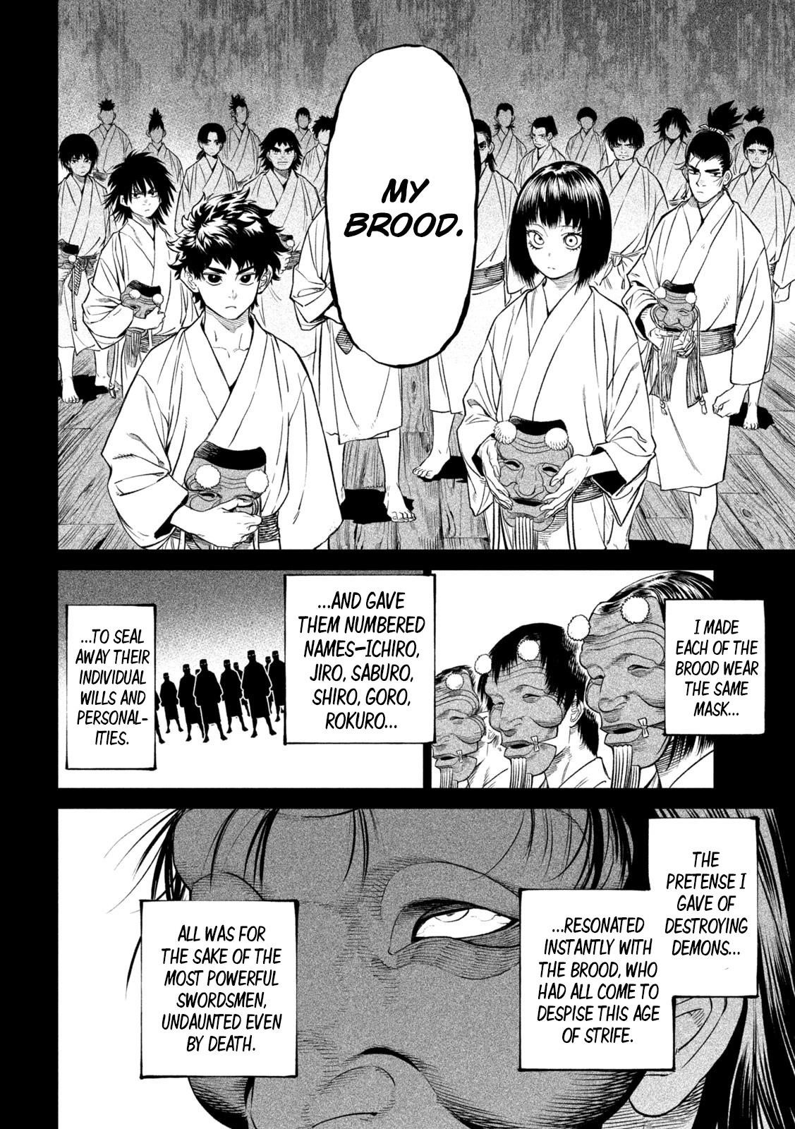 Tenkaichi: Battle to Decide Japan’s Strongest Martial Artist Chapter 27 - Page 22 in English