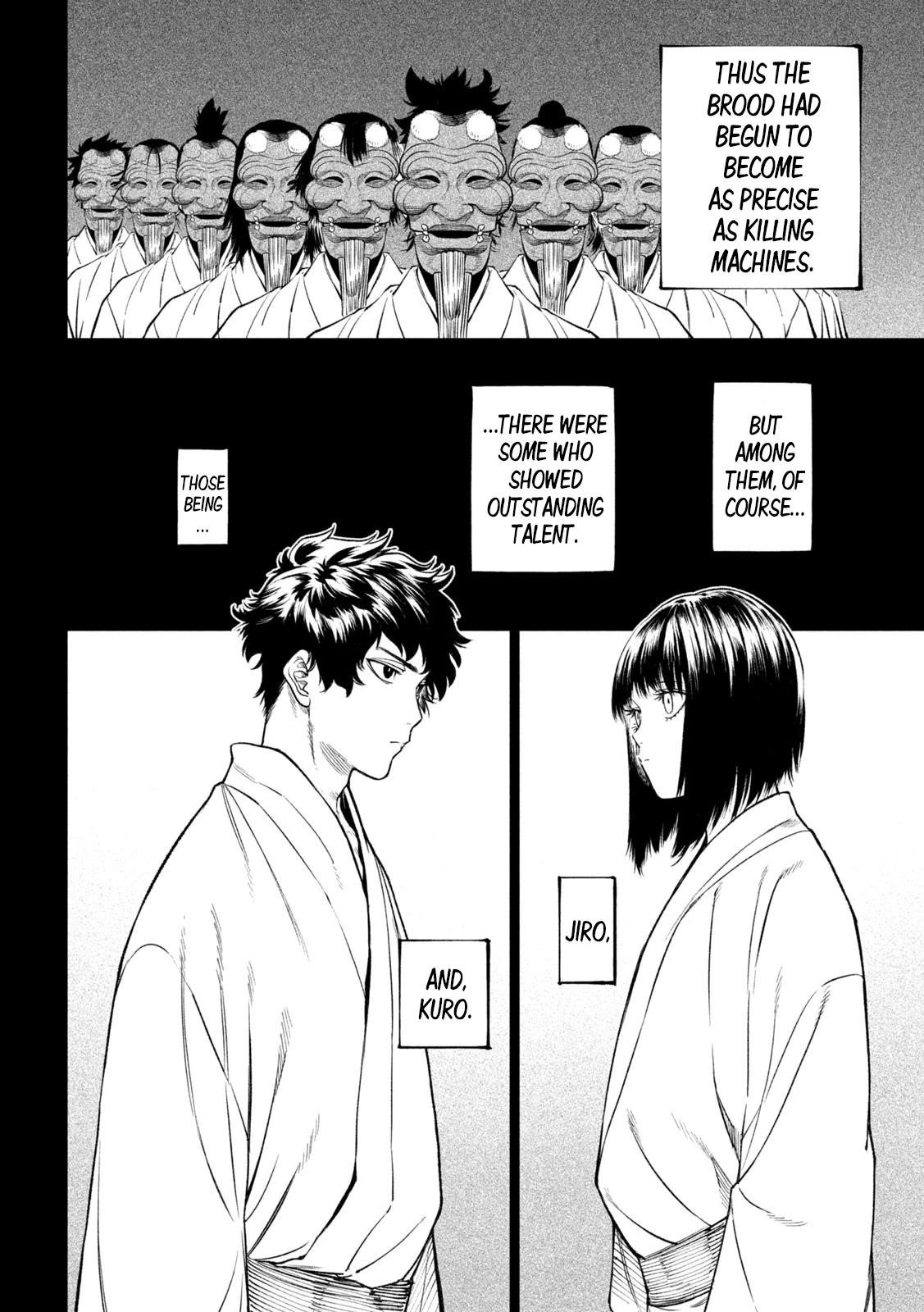 Tenkaichi: Battle to Decide Japan’s Strongest Martial Artist Chapter 27 - Page 24 in English