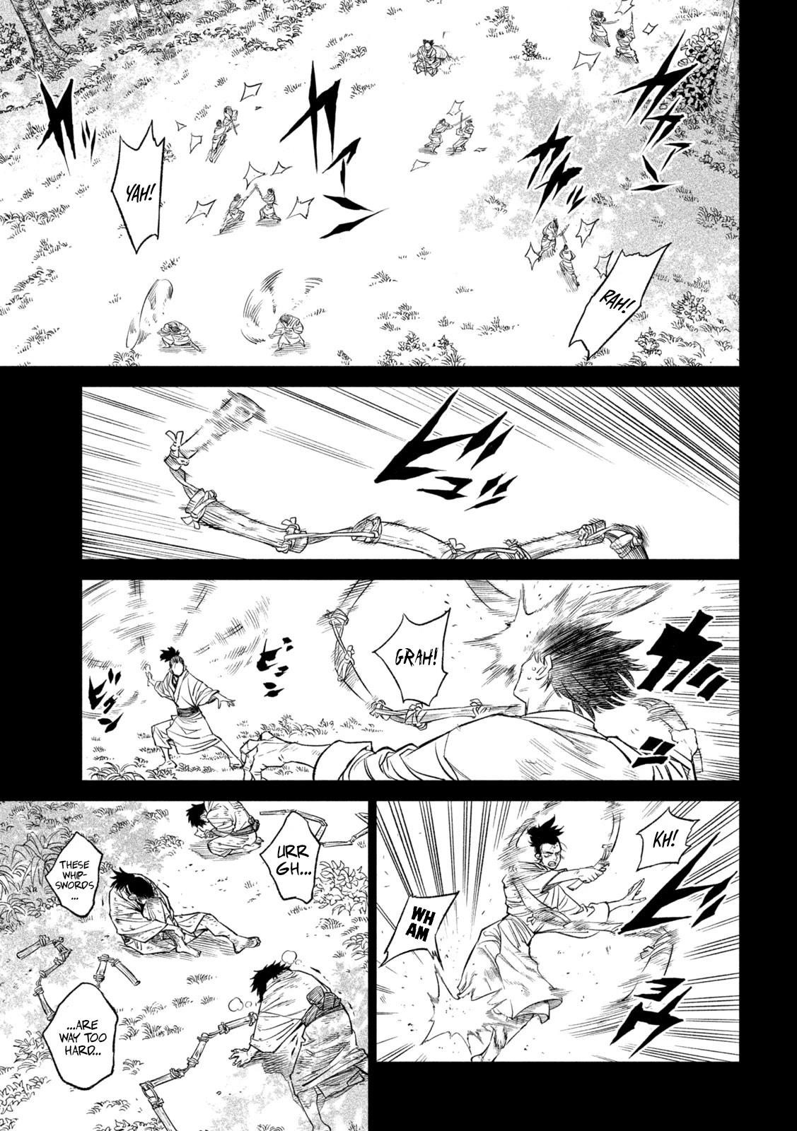 Tenkaichi: Battle to Decide Japan’s Strongest Martial Artist Chapter 27 - Page 25 in English