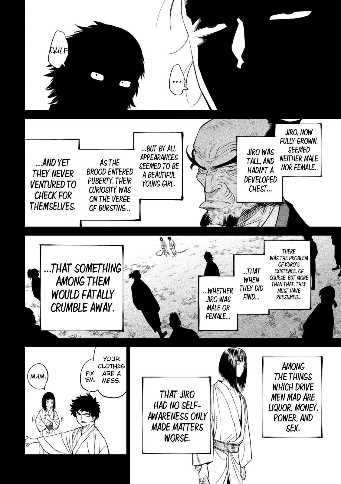 Tenkaichi: Battle to Decide Japan’s Strongest Martial Artist Chapter 27 - Page 30 in English