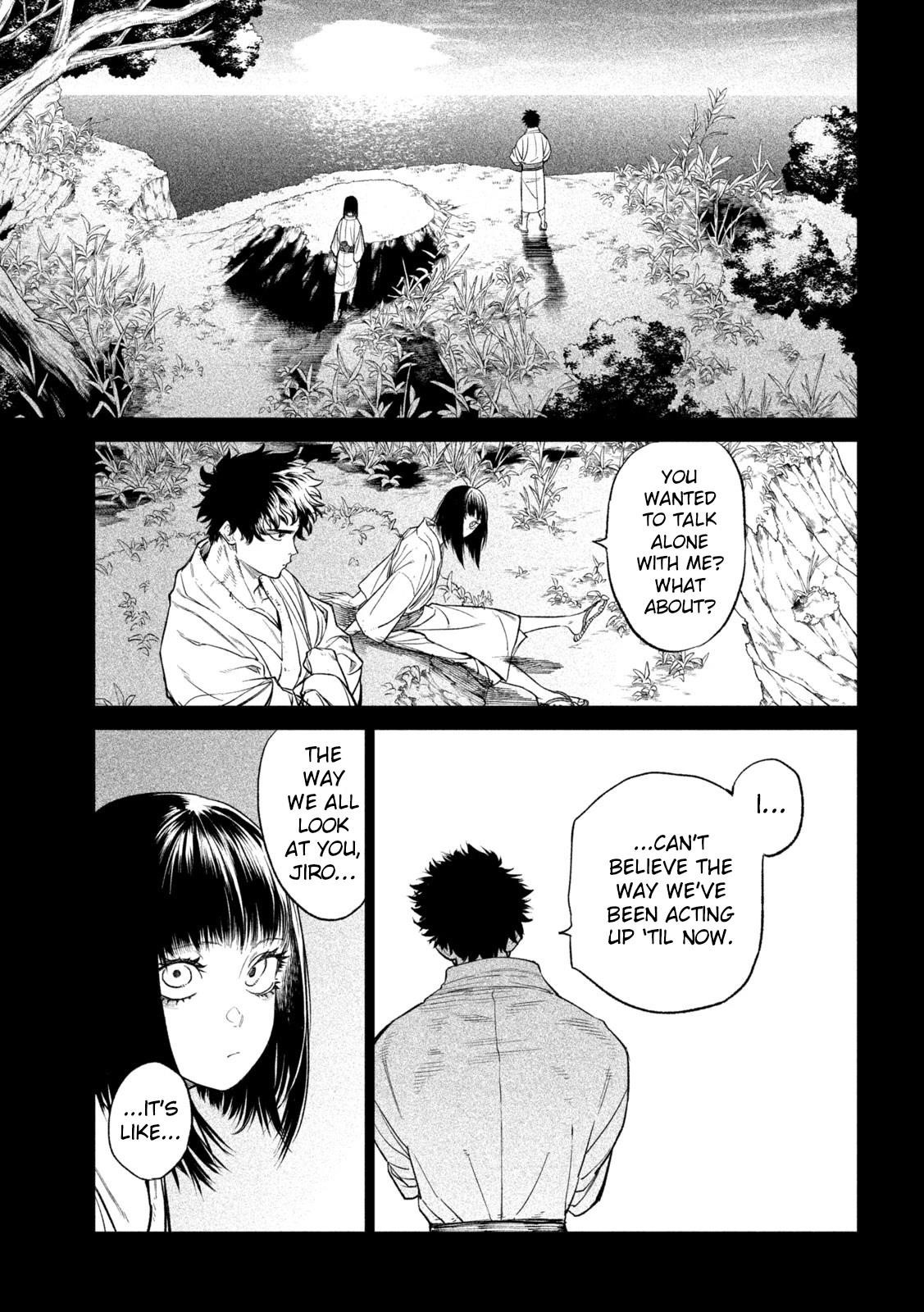 Tenkaichi: Battle to Decide Japan’s Strongest Martial Artist Chapter 27 - Page 31 in English