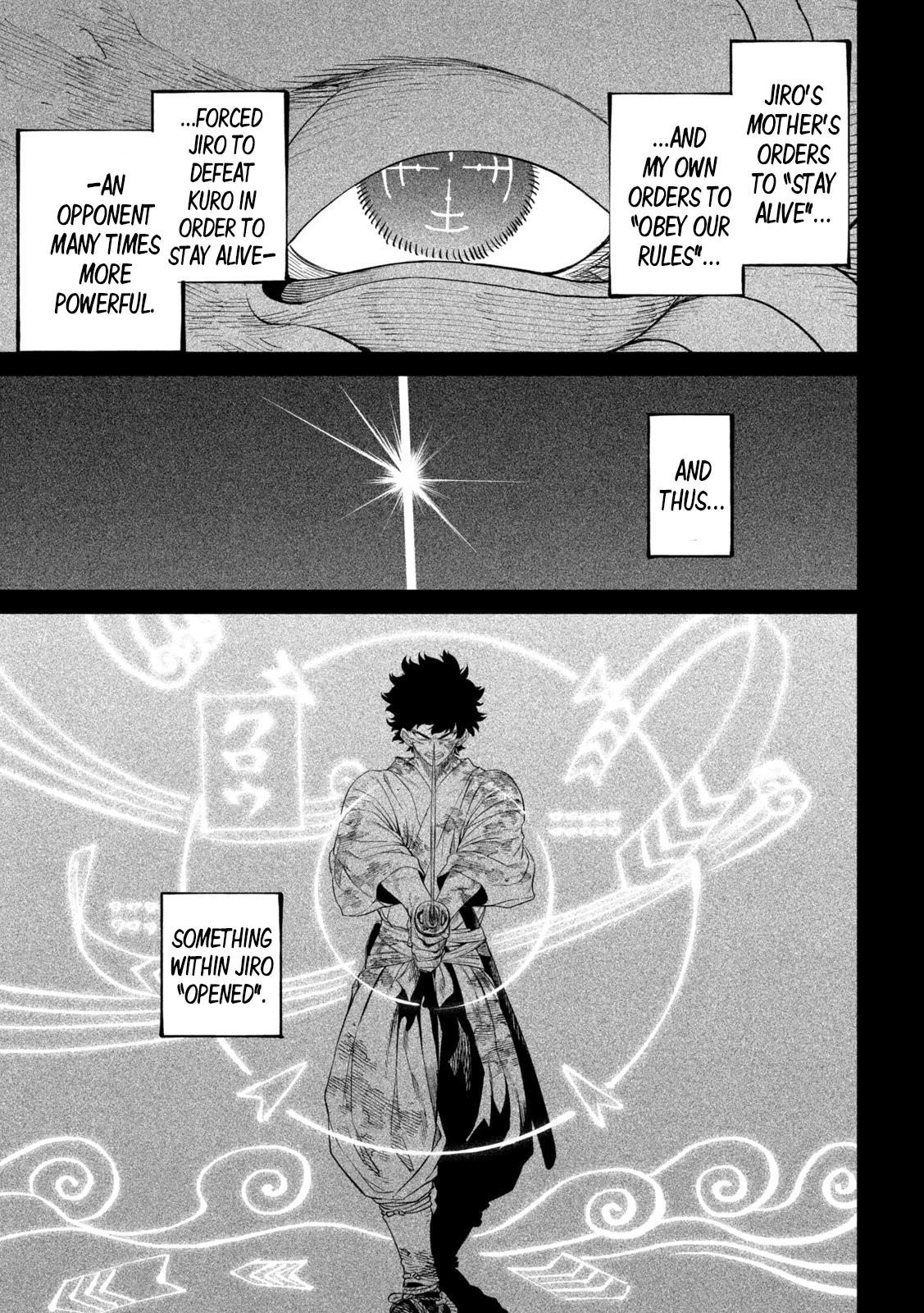 Tenkaichi: Battle to Decide Japan’s Strongest Martial Artist Chapter 27 - Page 45 in English