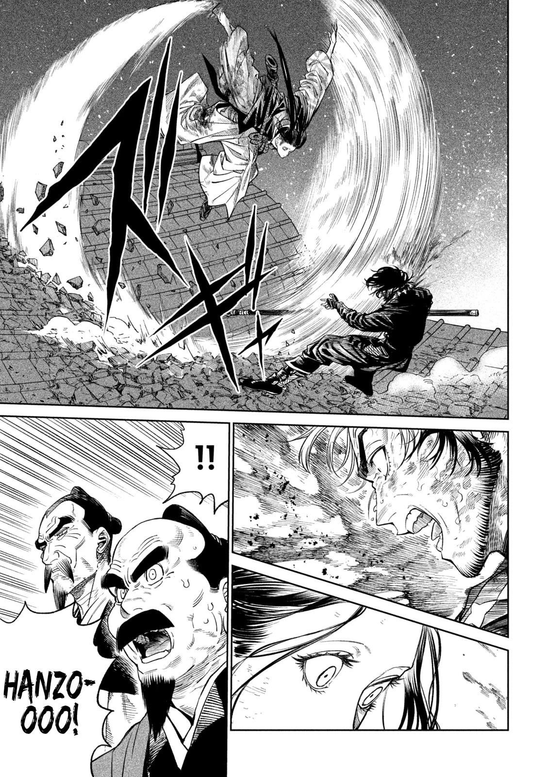 Tenkaichi: Battle to Decide Japan’s Strongest Martial Artist Chapter 27 - Page 49 in English