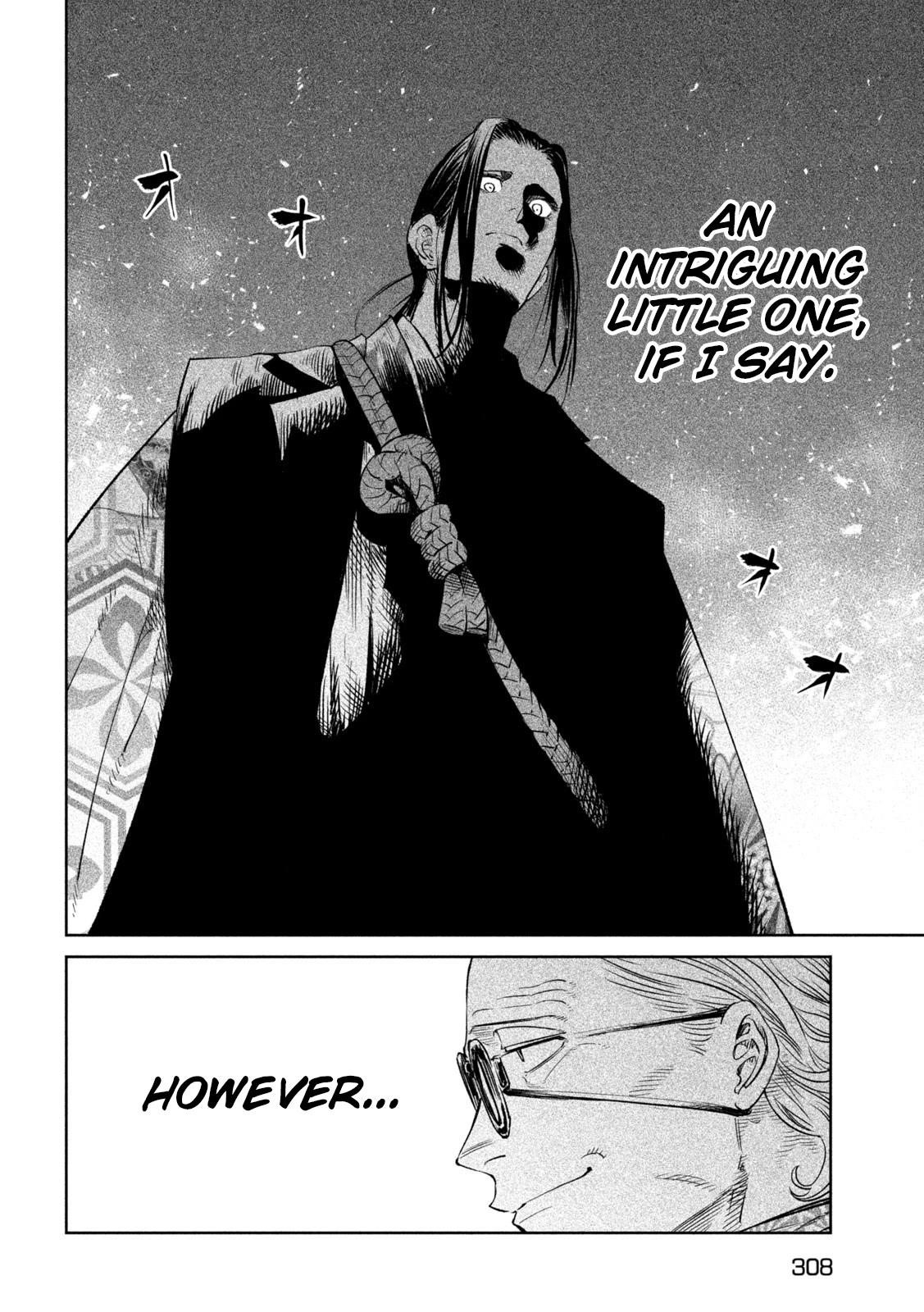 Tenkaichi: Battle to Decide Japan’s Strongest Martial Artist Chapter 27 - Page 52 in English