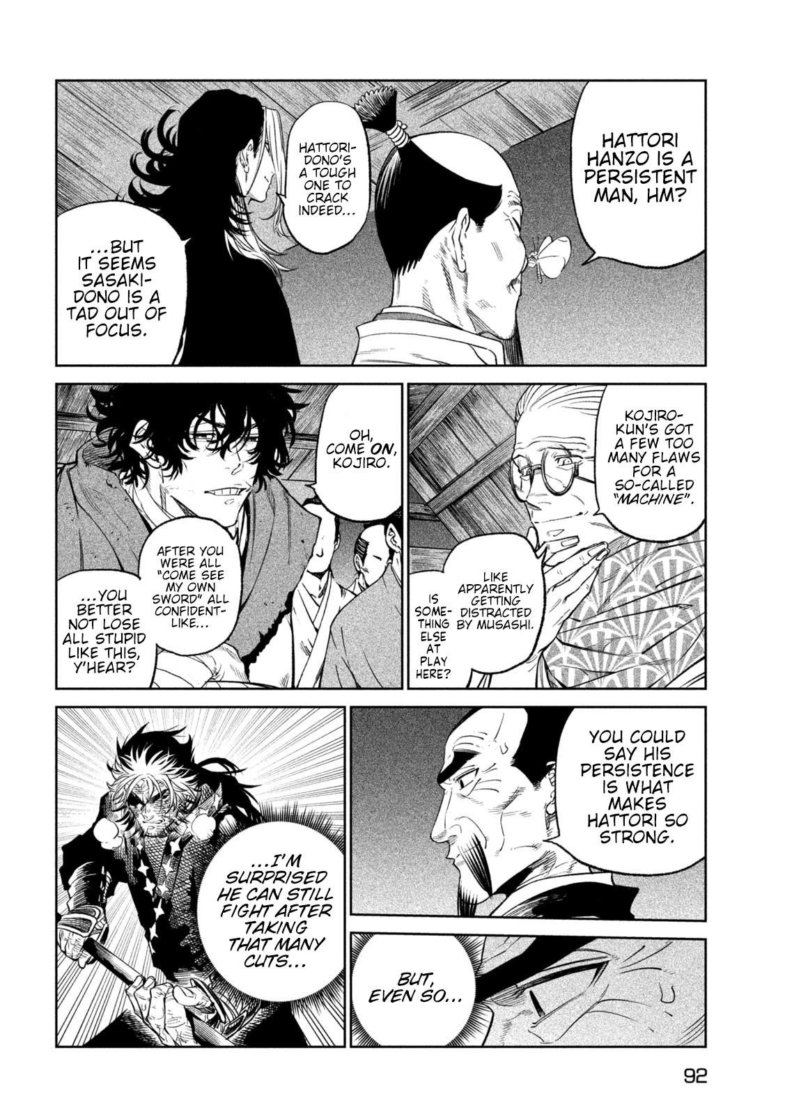 Tenkaichi: Battle to Decide Japan’s Strongest Martial Artist Chapter 28 - Page 10 in English