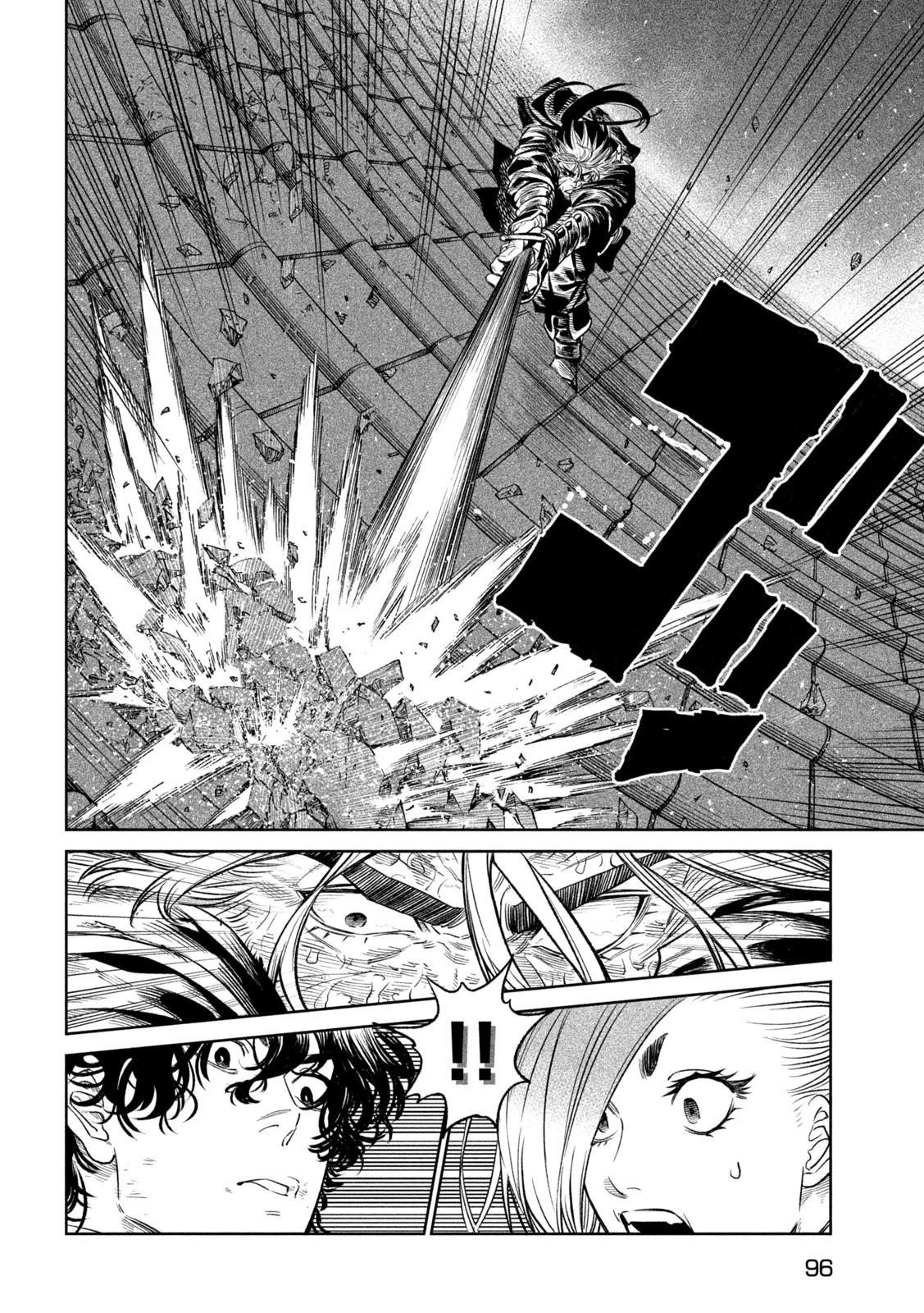 Tenkaichi: Battle to Decide Japan’s Strongest Martial Artist Chapter 28 - Page 14 in English