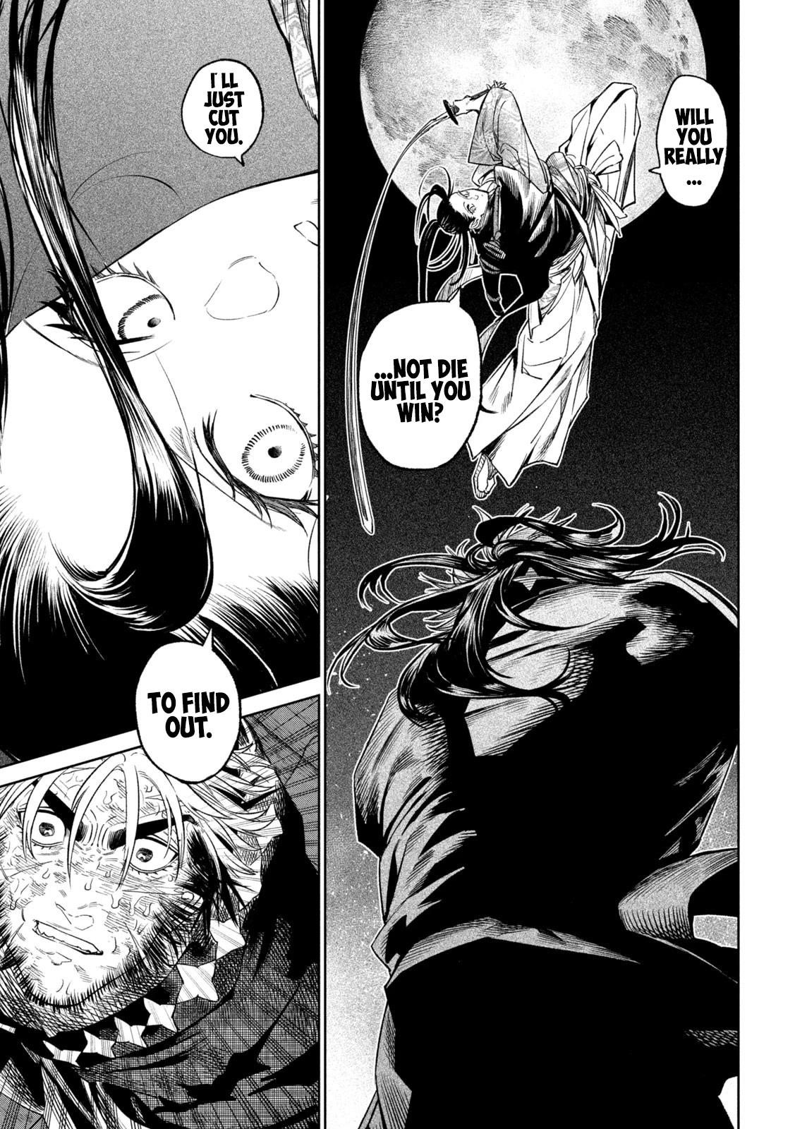 Tenkaichi: Battle to Decide Japan’s Strongest Martial Artist Chapter 28 - Page 15 in English