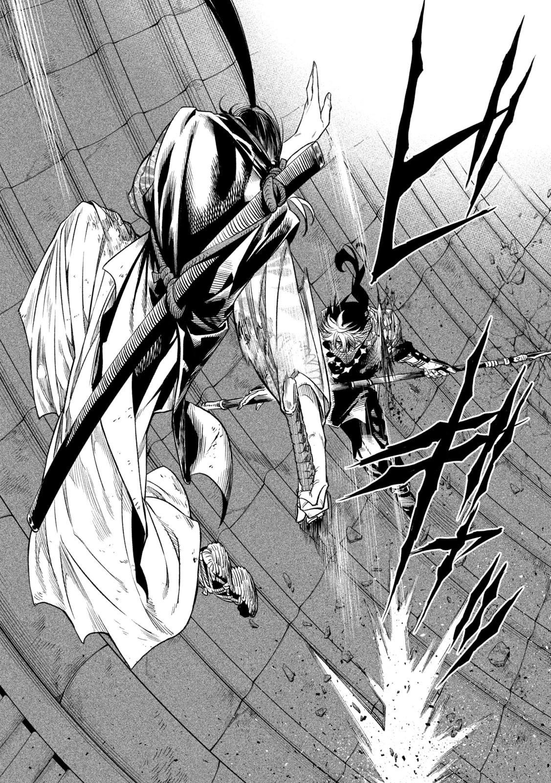 Tenkaichi: Battle to Decide Japan’s Strongest Martial Artist Chapter 28 - Page 16 in English