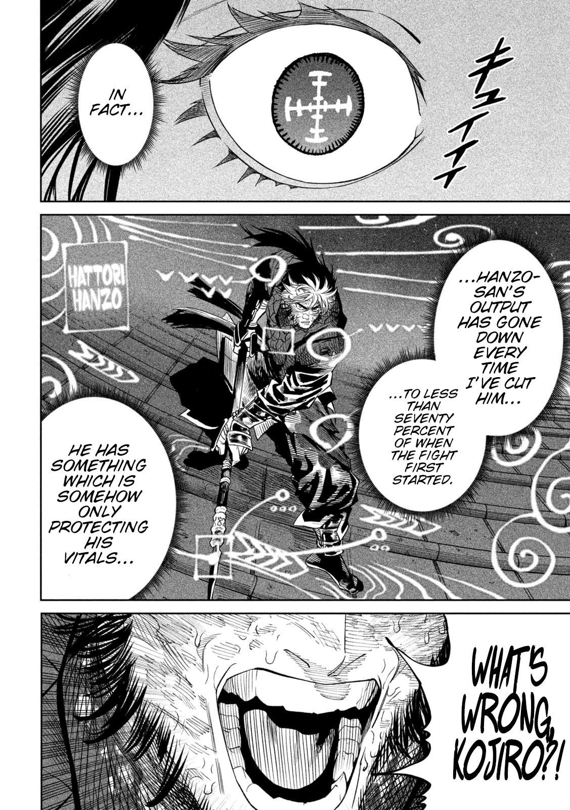 Tenkaichi: Battle to Decide Japan’s Strongest Martial Artist Chapter 28 - Page 24 in English