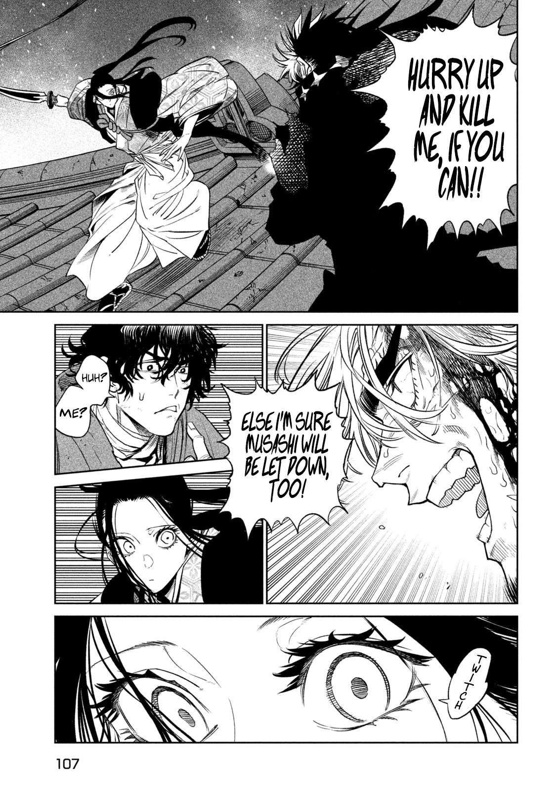 Tenkaichi: Battle to Decide Japan’s Strongest Martial Artist Chapter 28 - Page 25 in English