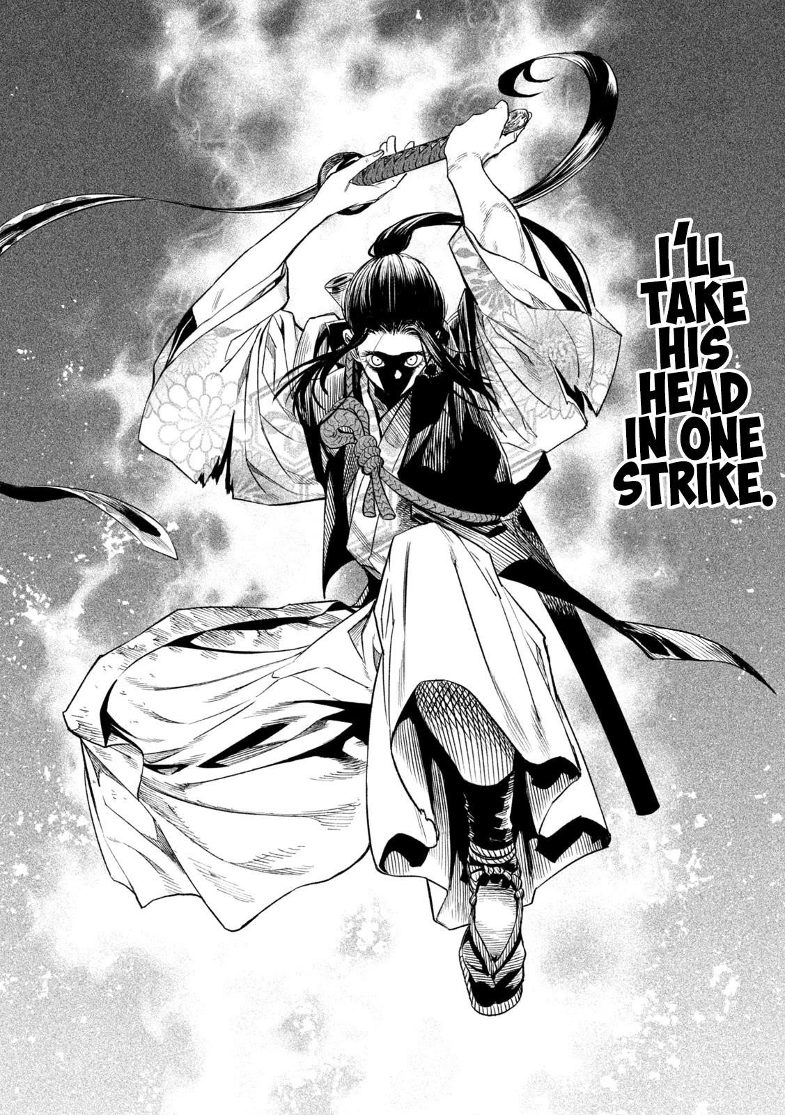 Tenkaichi: Battle to Decide Japan’s Strongest Martial Artist Chapter 28 - Page 28 in English